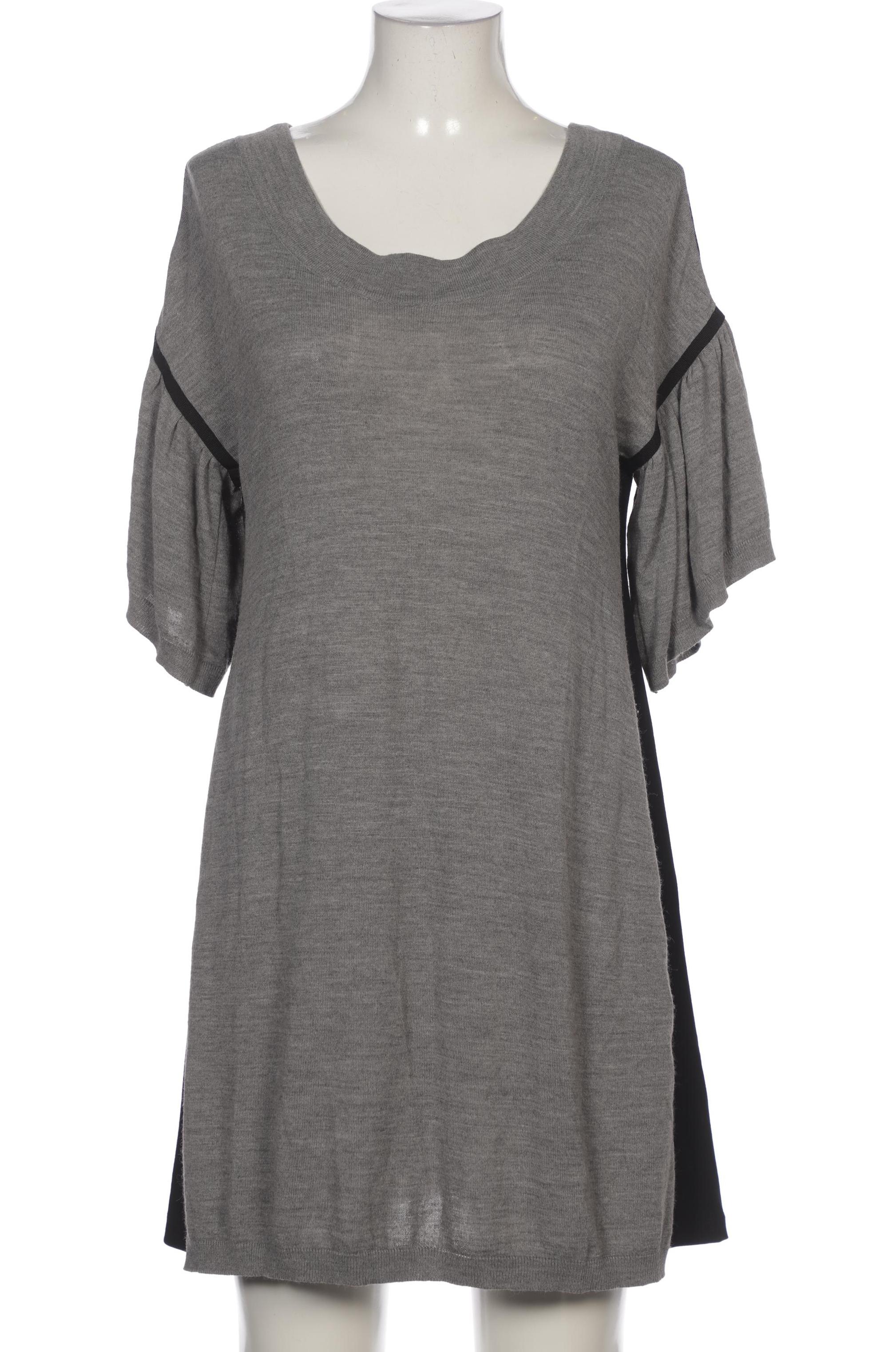 

Twinset Damen Kleid, grau, Gr. 38