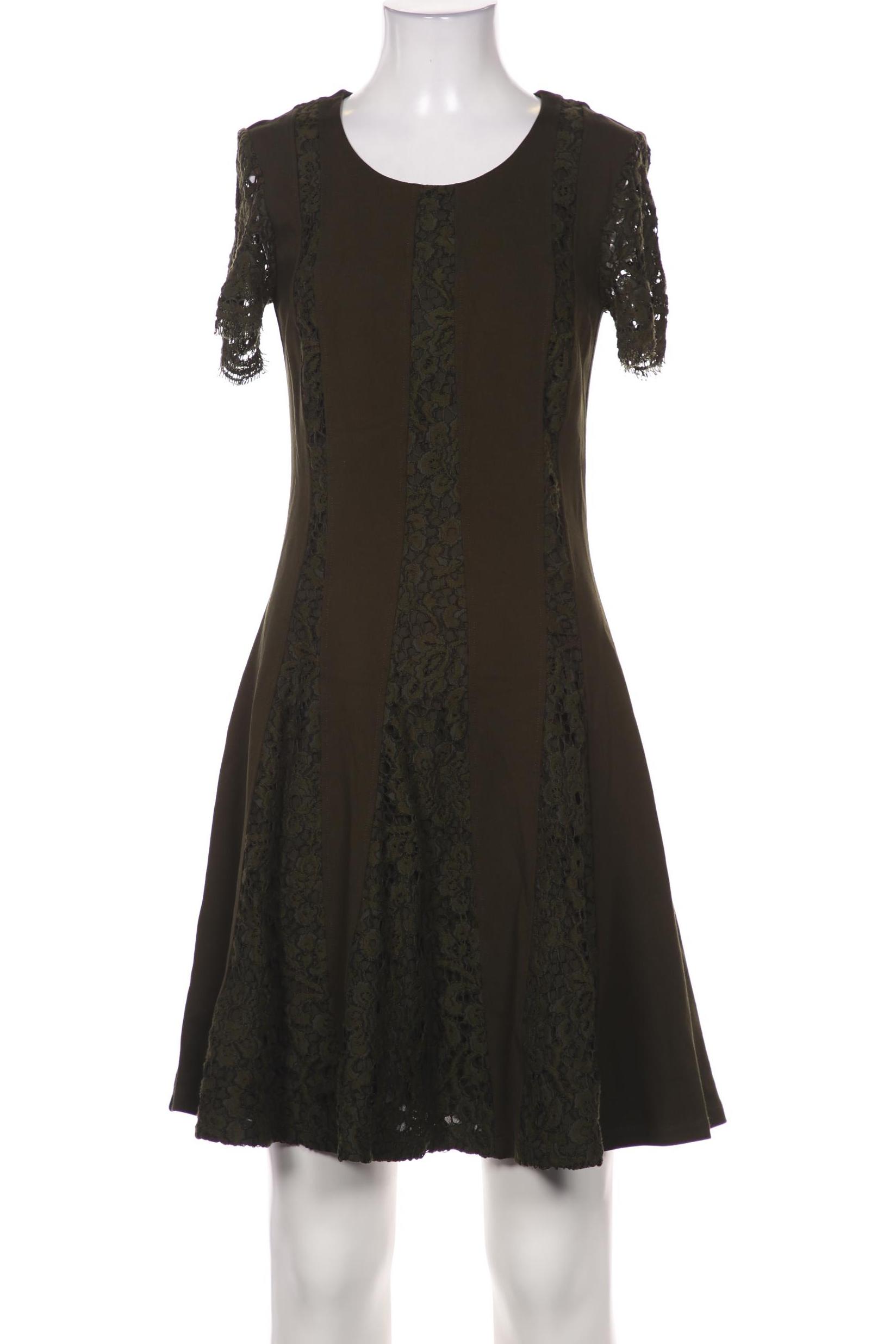 

Twinset Damen Kleid, grün, Gr. 36