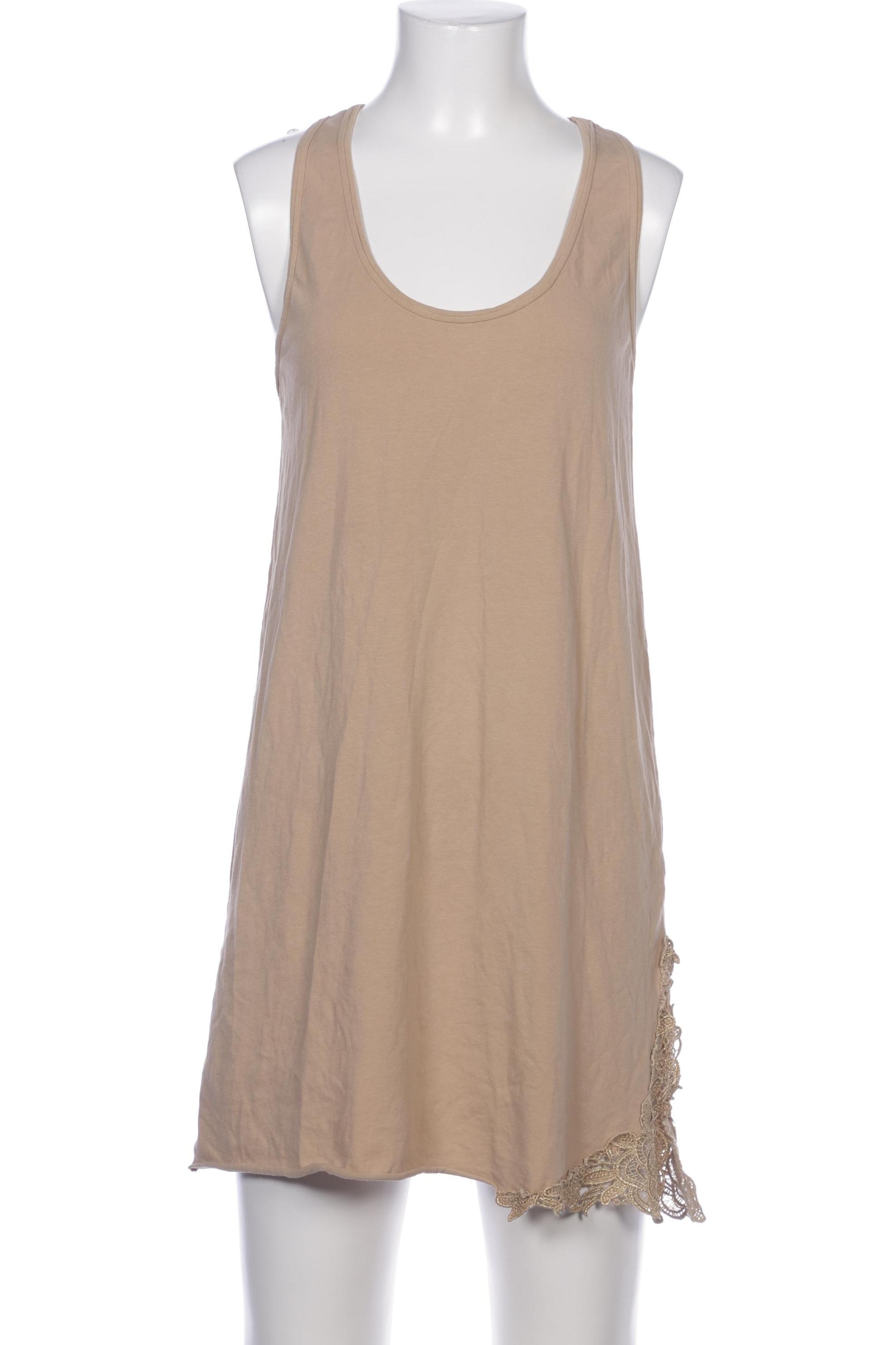 

Twinset Damen Kleid, beige, Gr. 36