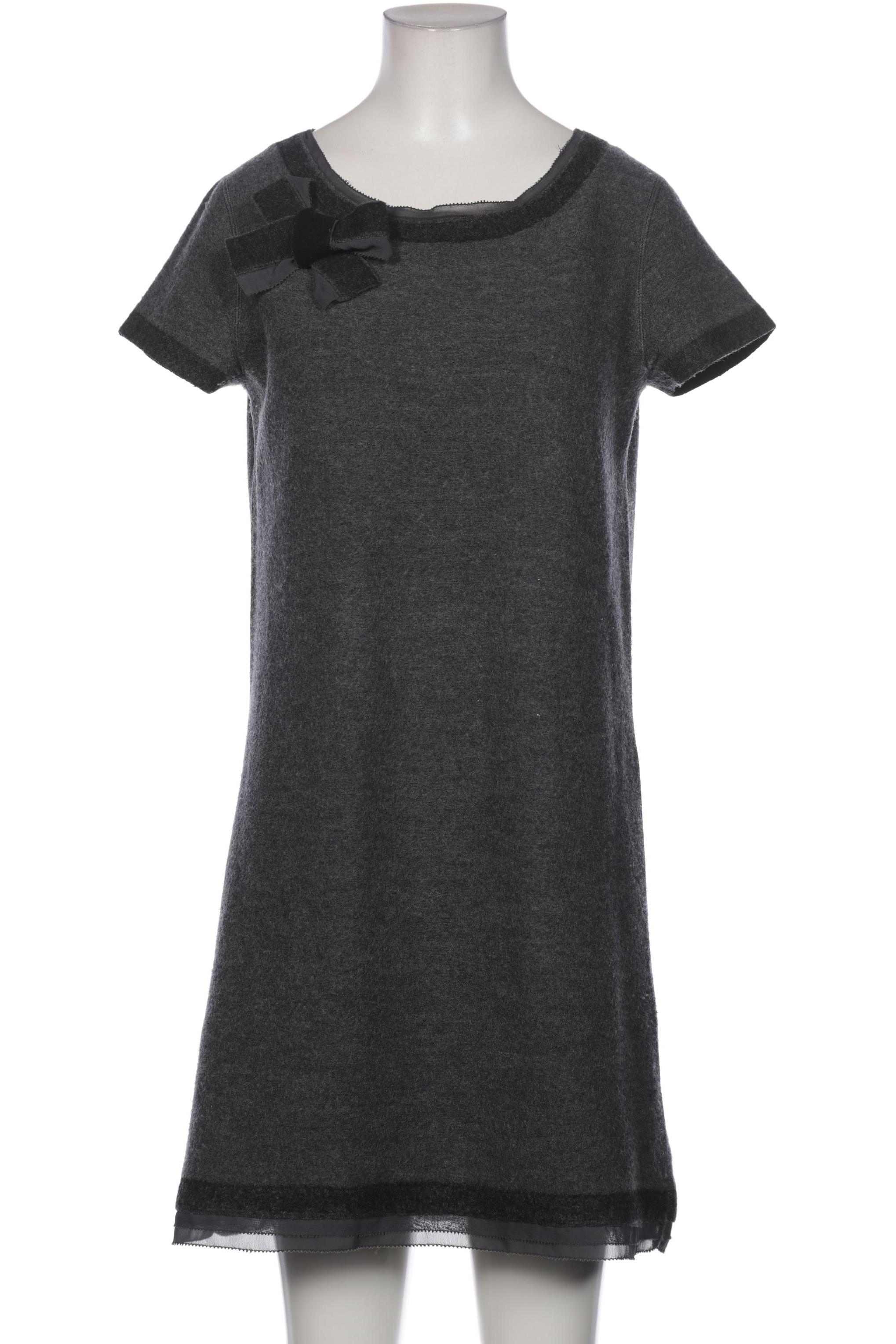 

Twinset Damen Kleid, grau, Gr. 38