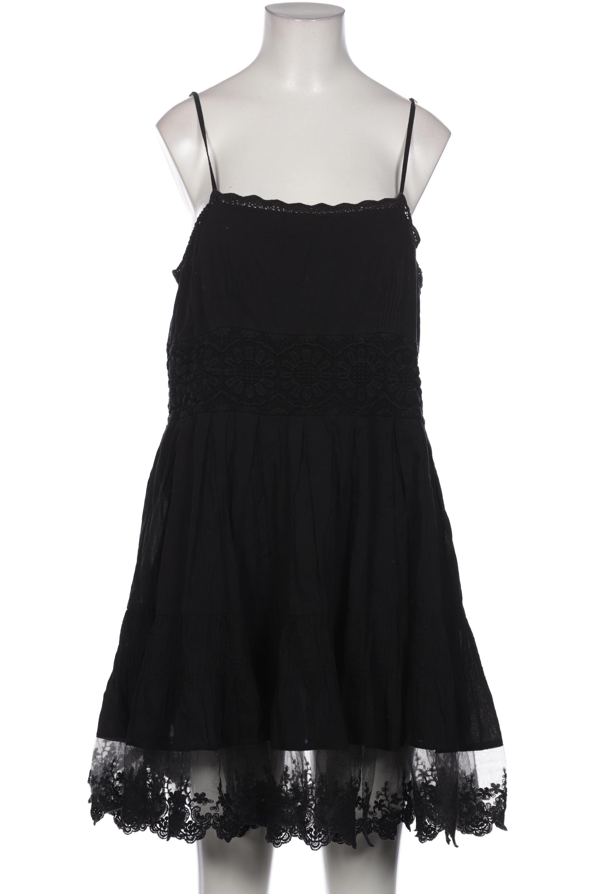 

Twinset Damen Kleid, schwarz, Gr. 38