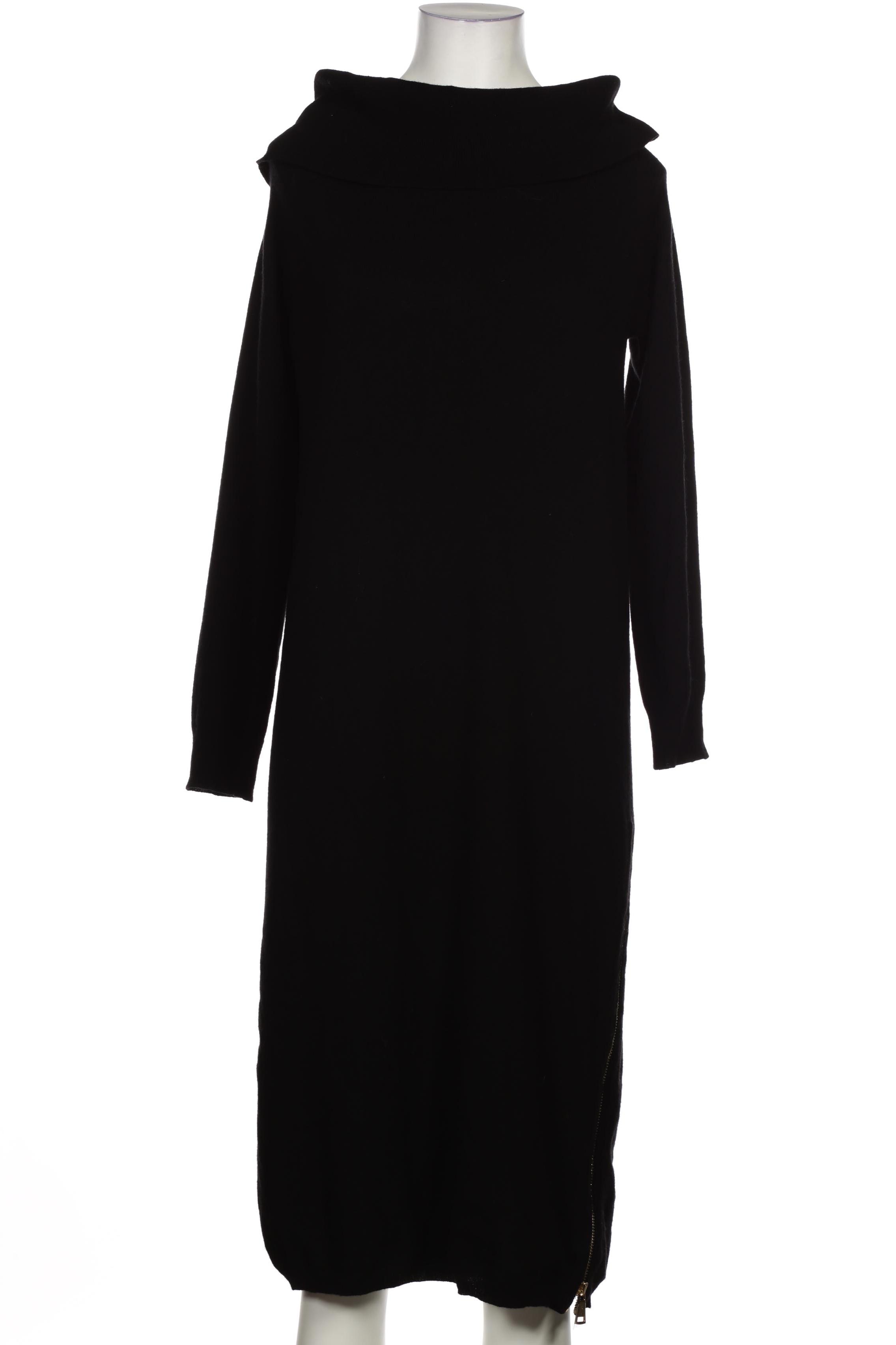 

Twinset Damen Kleid, schwarz, Gr. 36