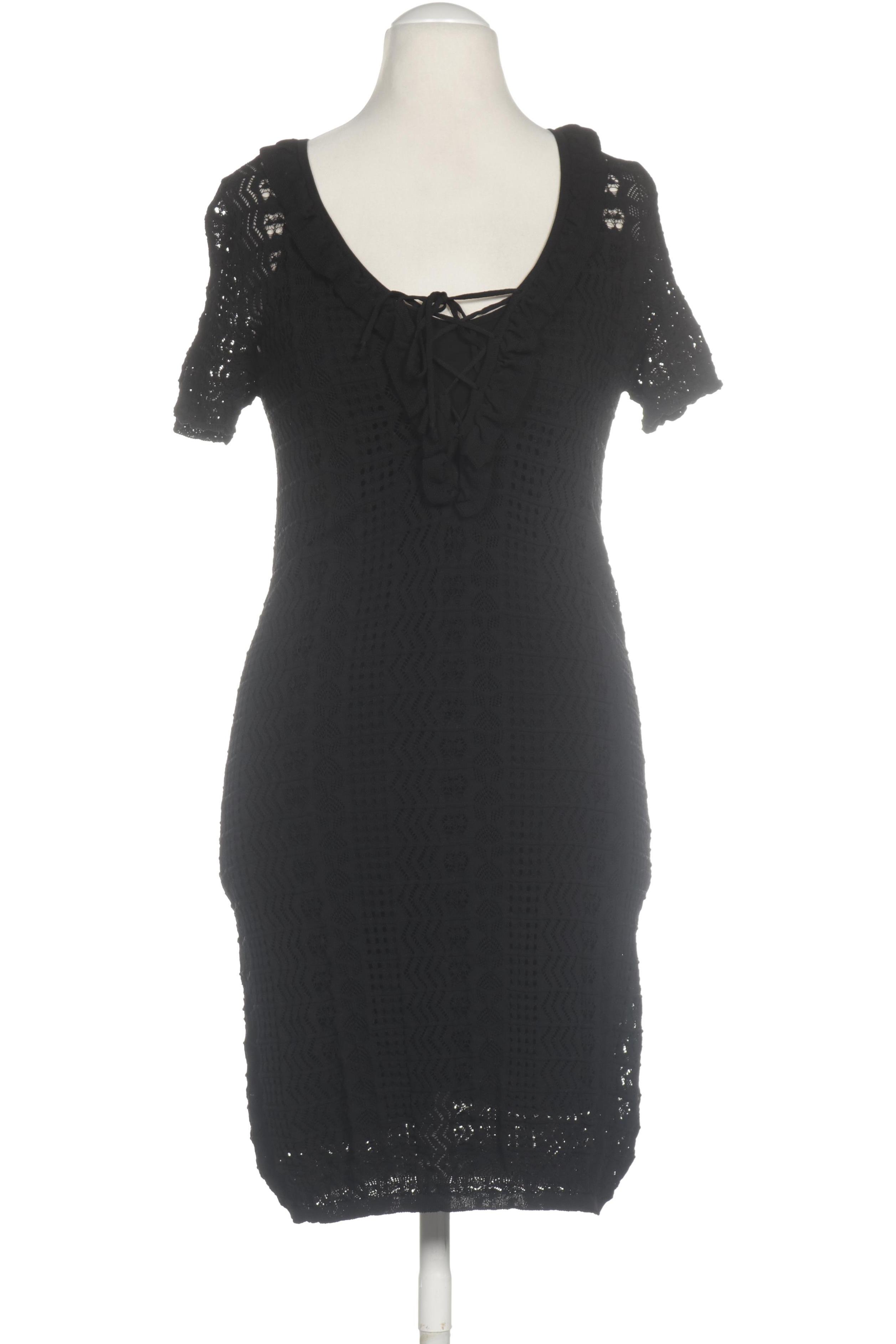 

Twinset Damen Kleid, schwarz, Gr. 34
