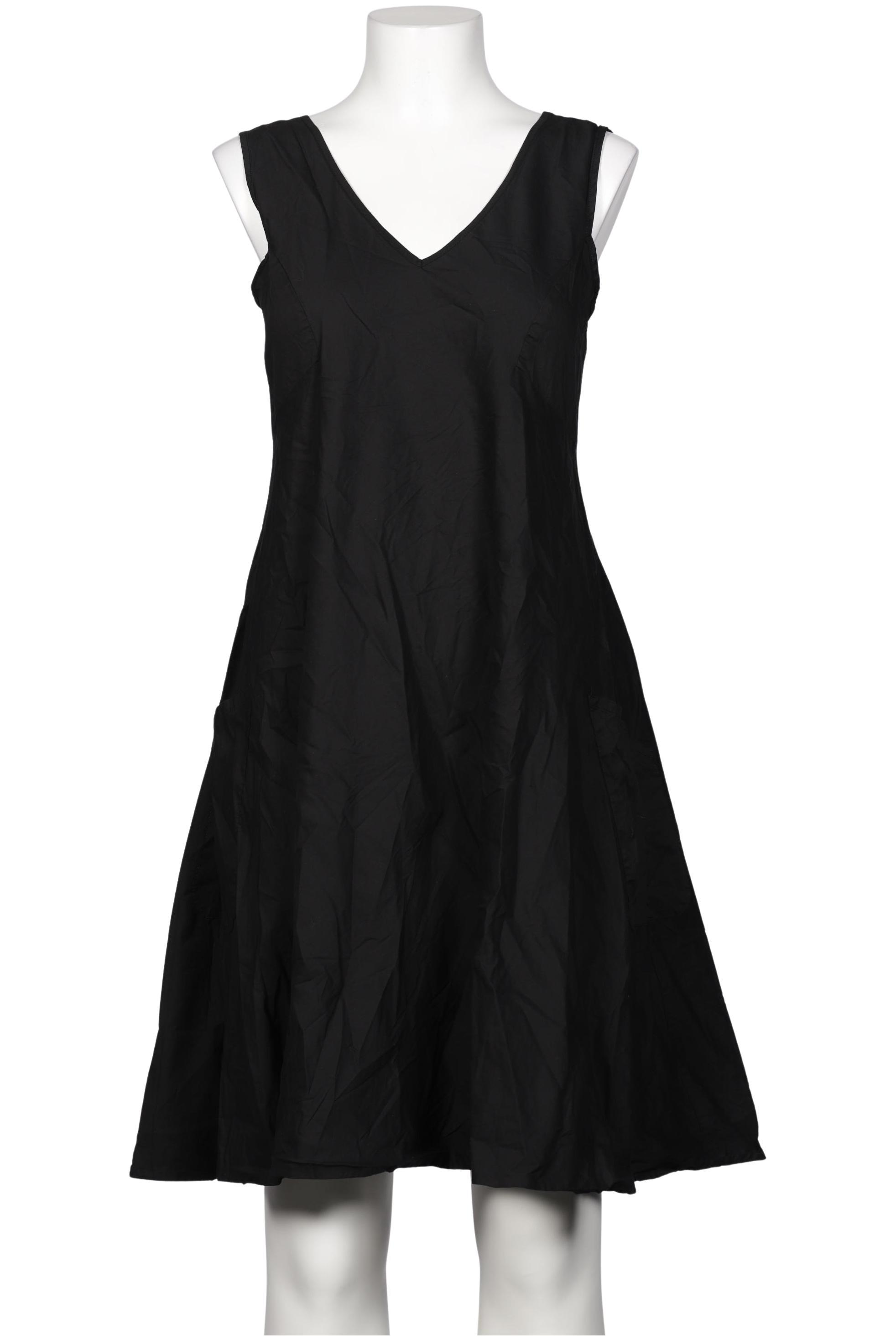 

Twinset Damen Kleid, schwarz, Gr. 38