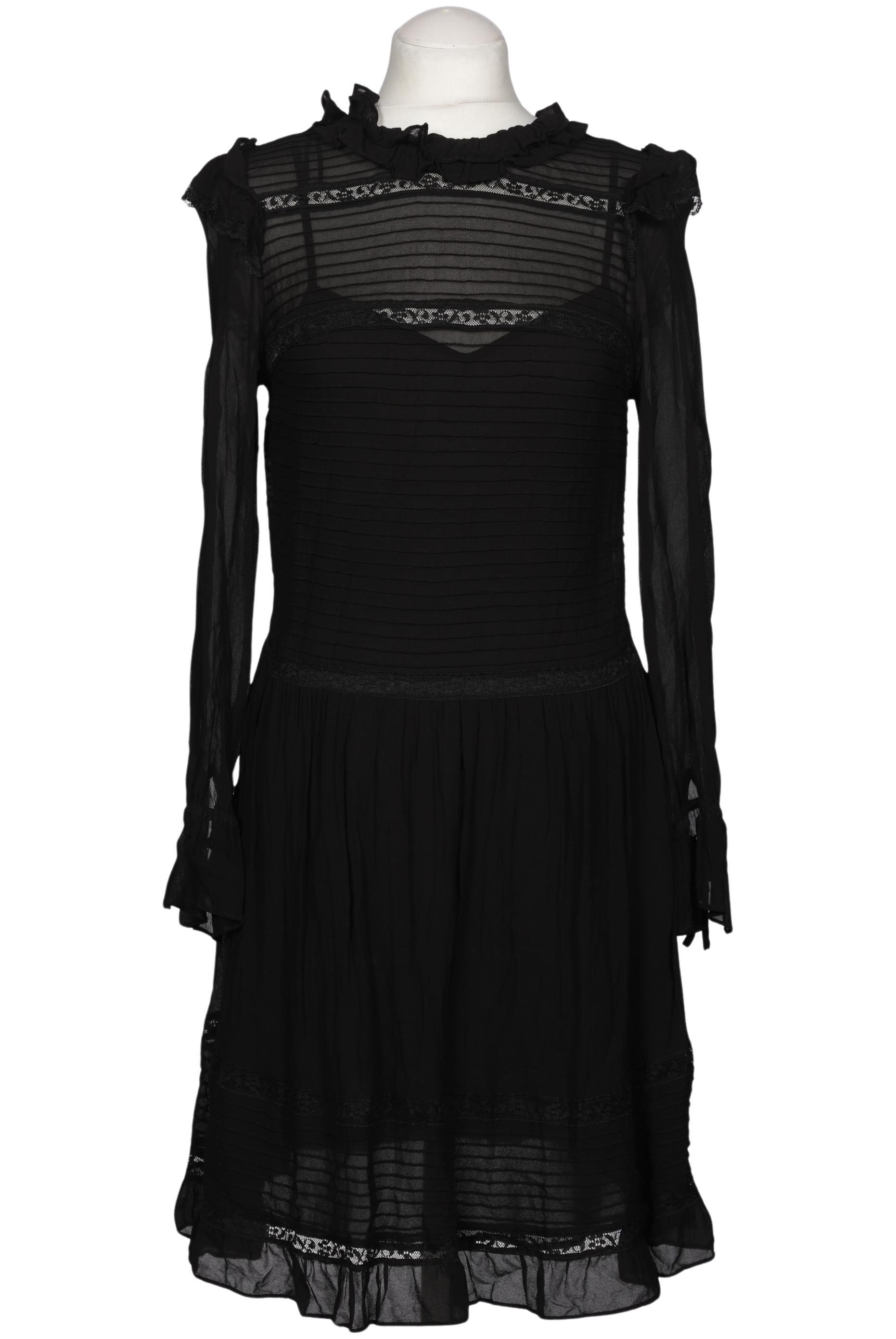 

Twinset Damen Kleid, schwarz, Gr. 36