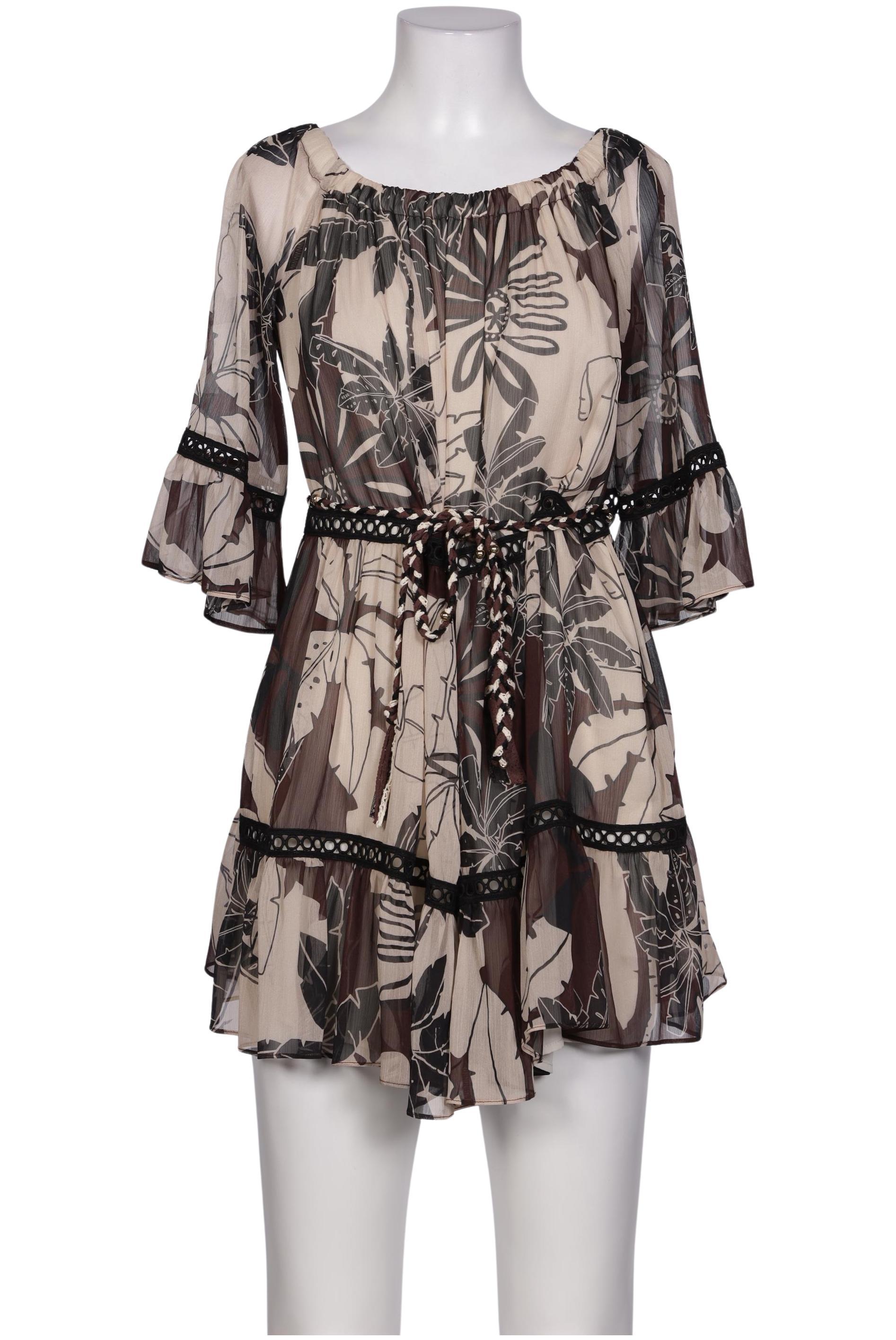 

Twinset Damen Kleid, braun, Gr. 34