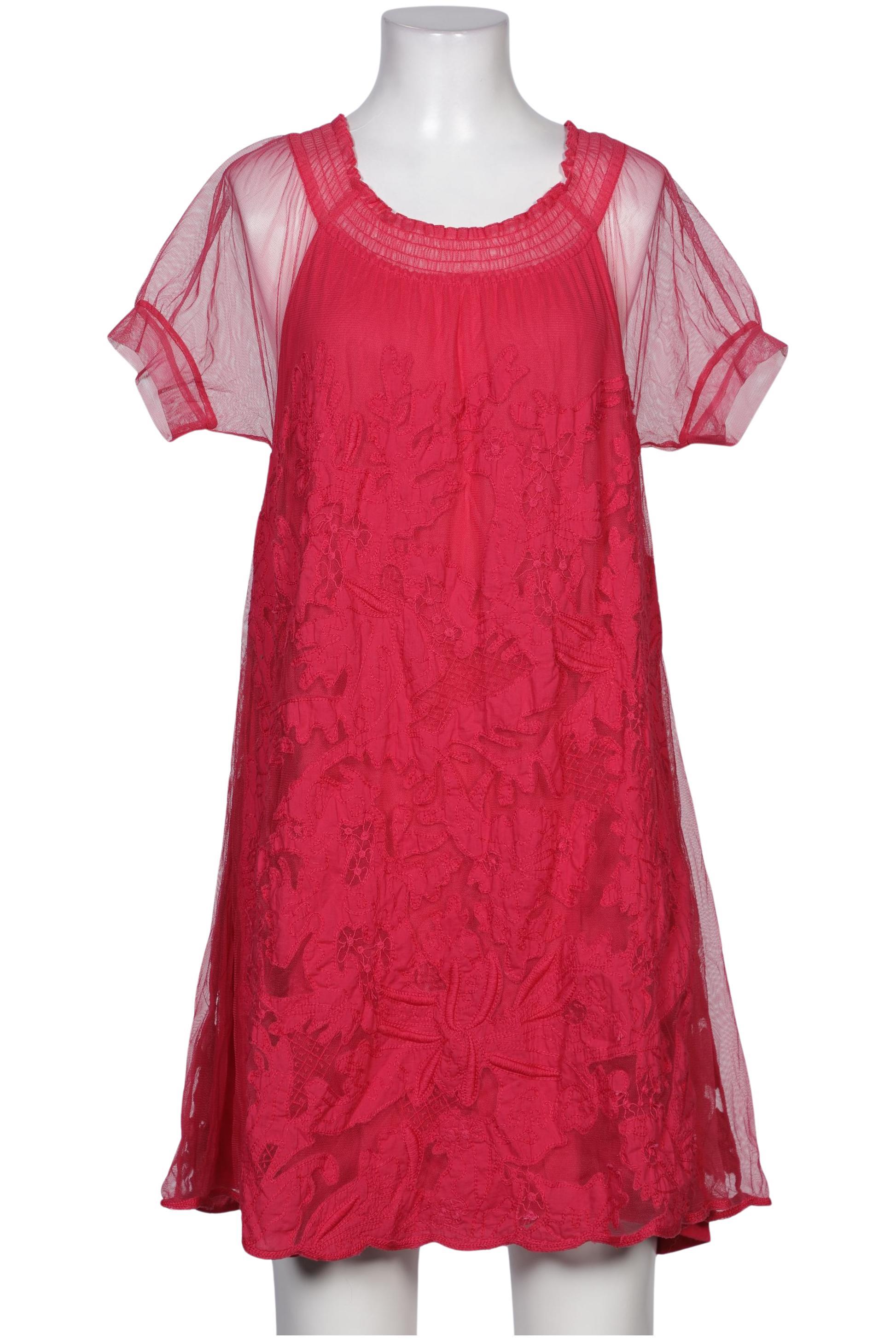 

Twinset Damen Kleid, pink, Gr. 38