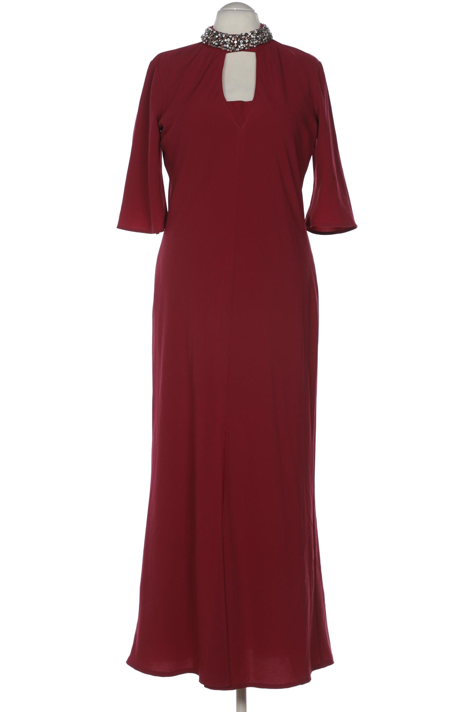 

Twinset Damen Kleid, bordeaux, Gr. 48