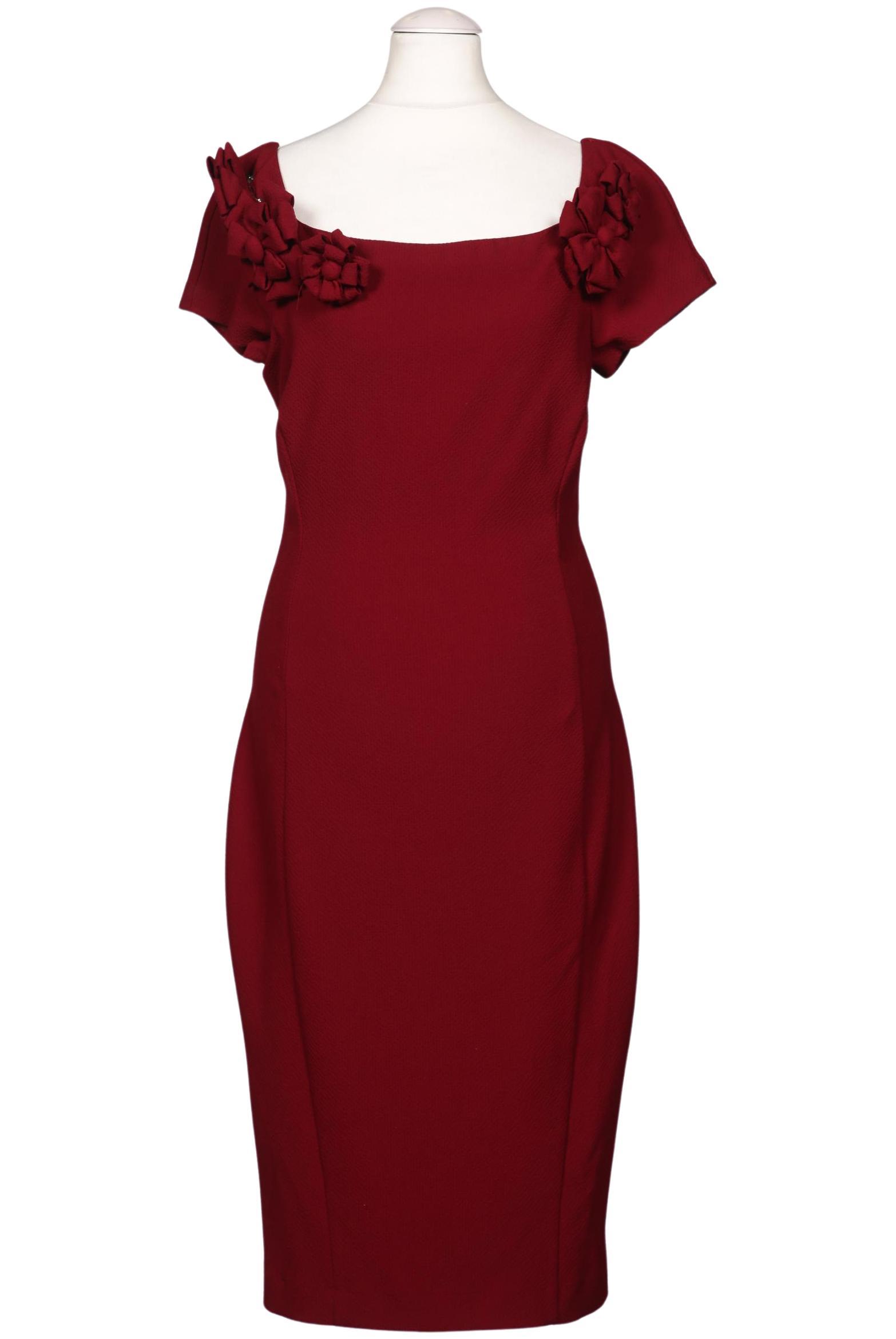 

Twinset Damen Kleid, bordeaux, Gr. 38