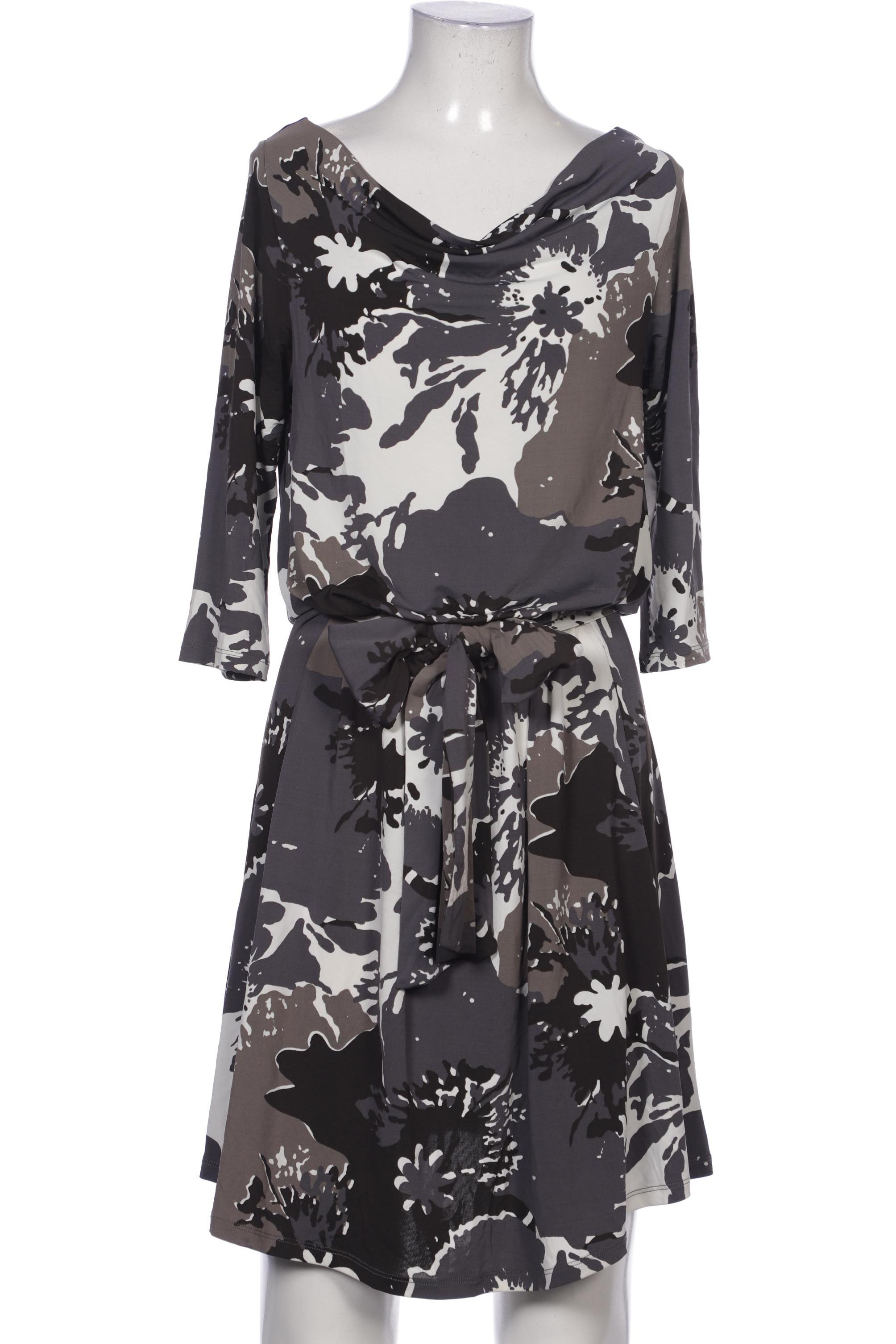 

Twinset Damen Kleid, grau, Gr. 38