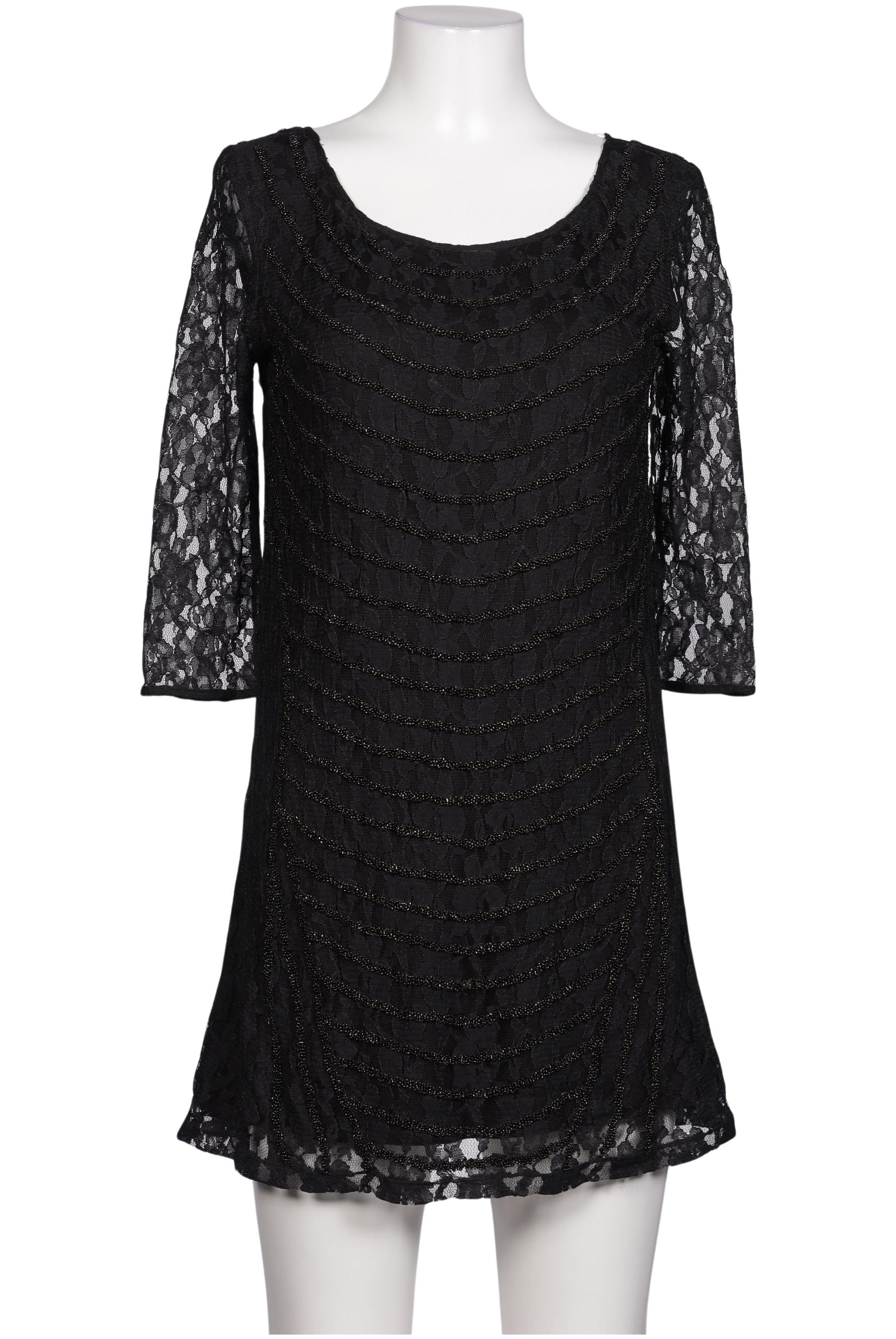 

Twinset Damen Kleid, schwarz, Gr. 38
