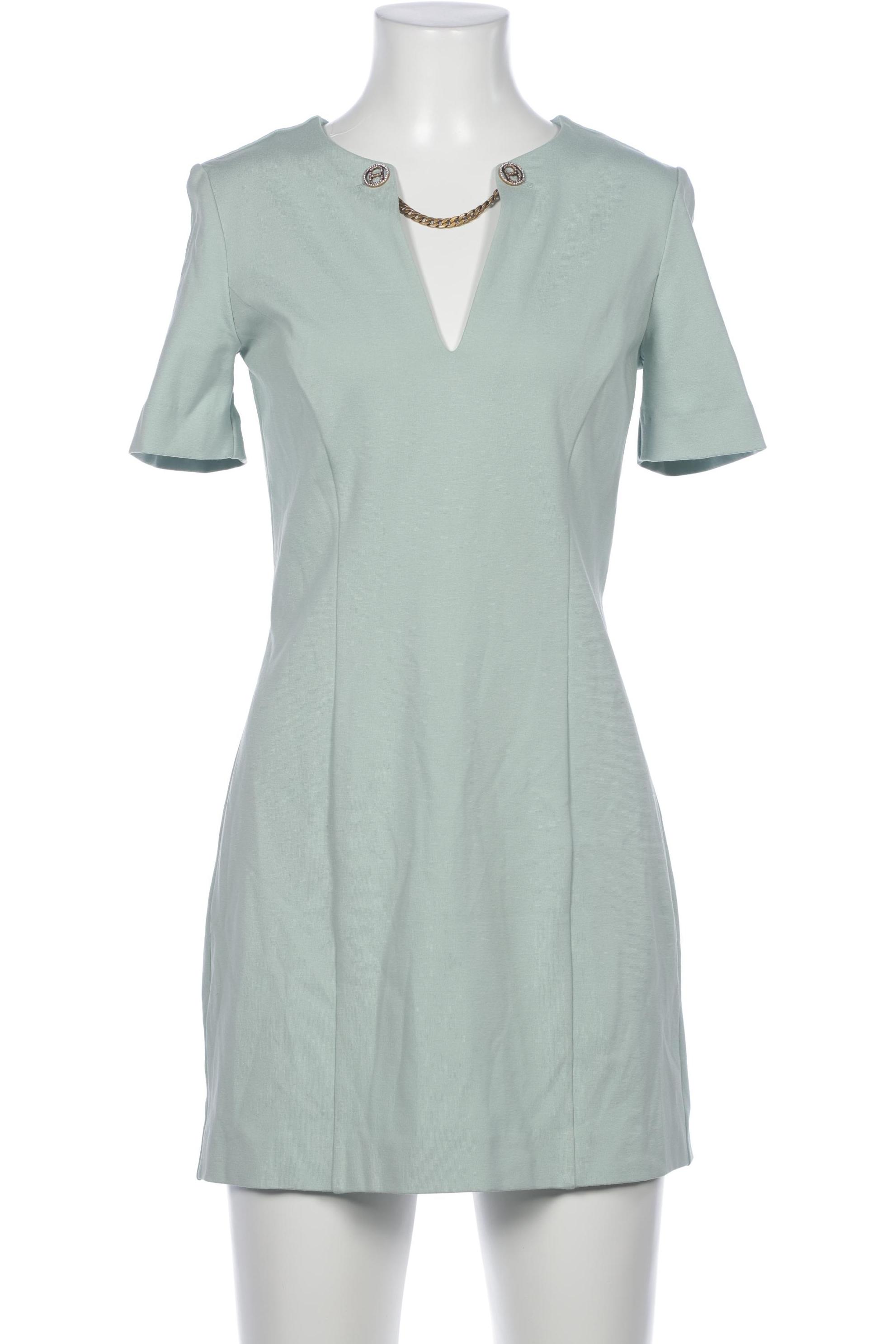 

Twinset Damen Kleid, grün, Gr. 34