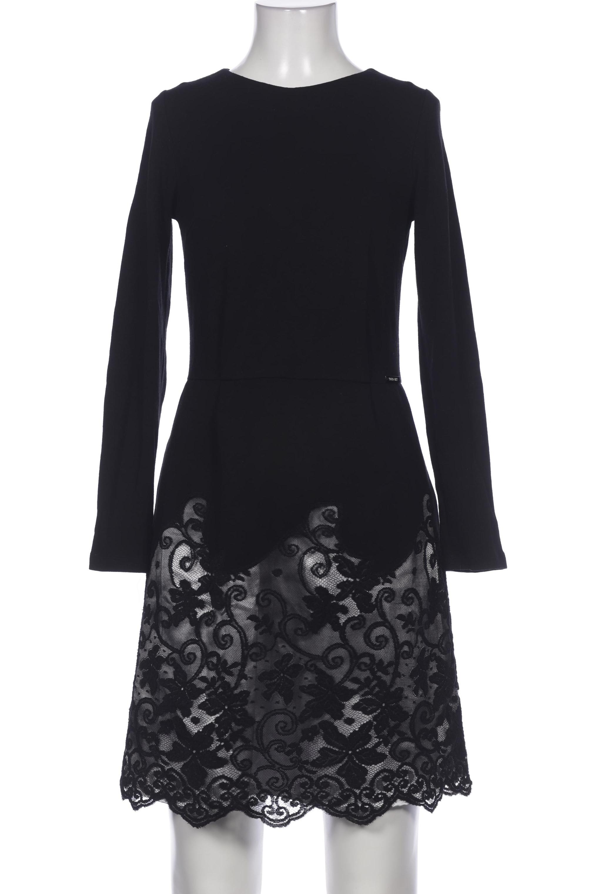 

TWINSET Damen Kleid, schwarz