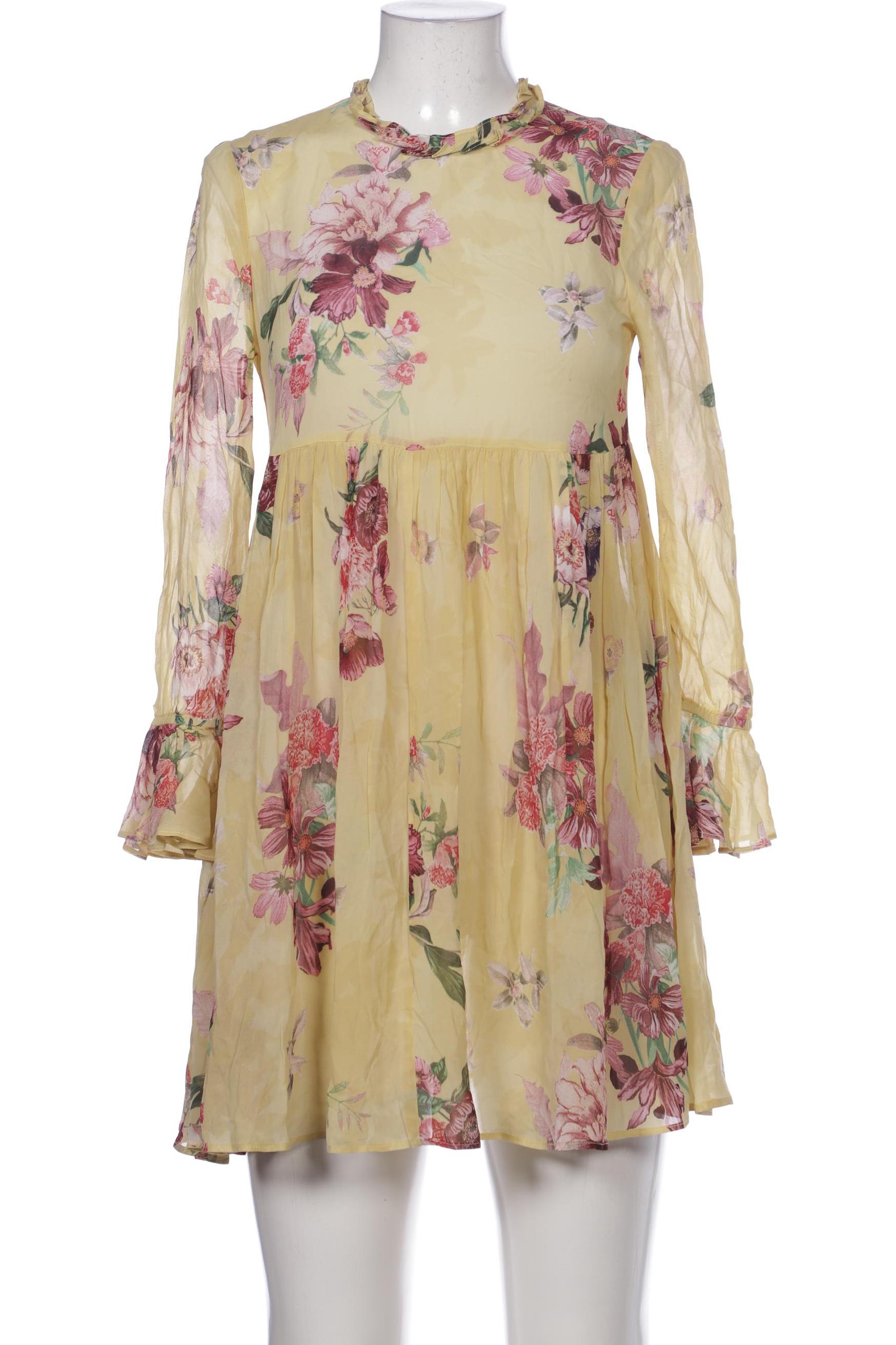 

Twinset Damen Kleid, gelb, Gr. 38