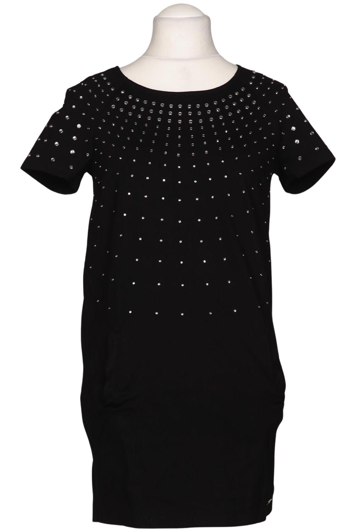 

Twinset Damen Kleid, schwarz, Gr. 38