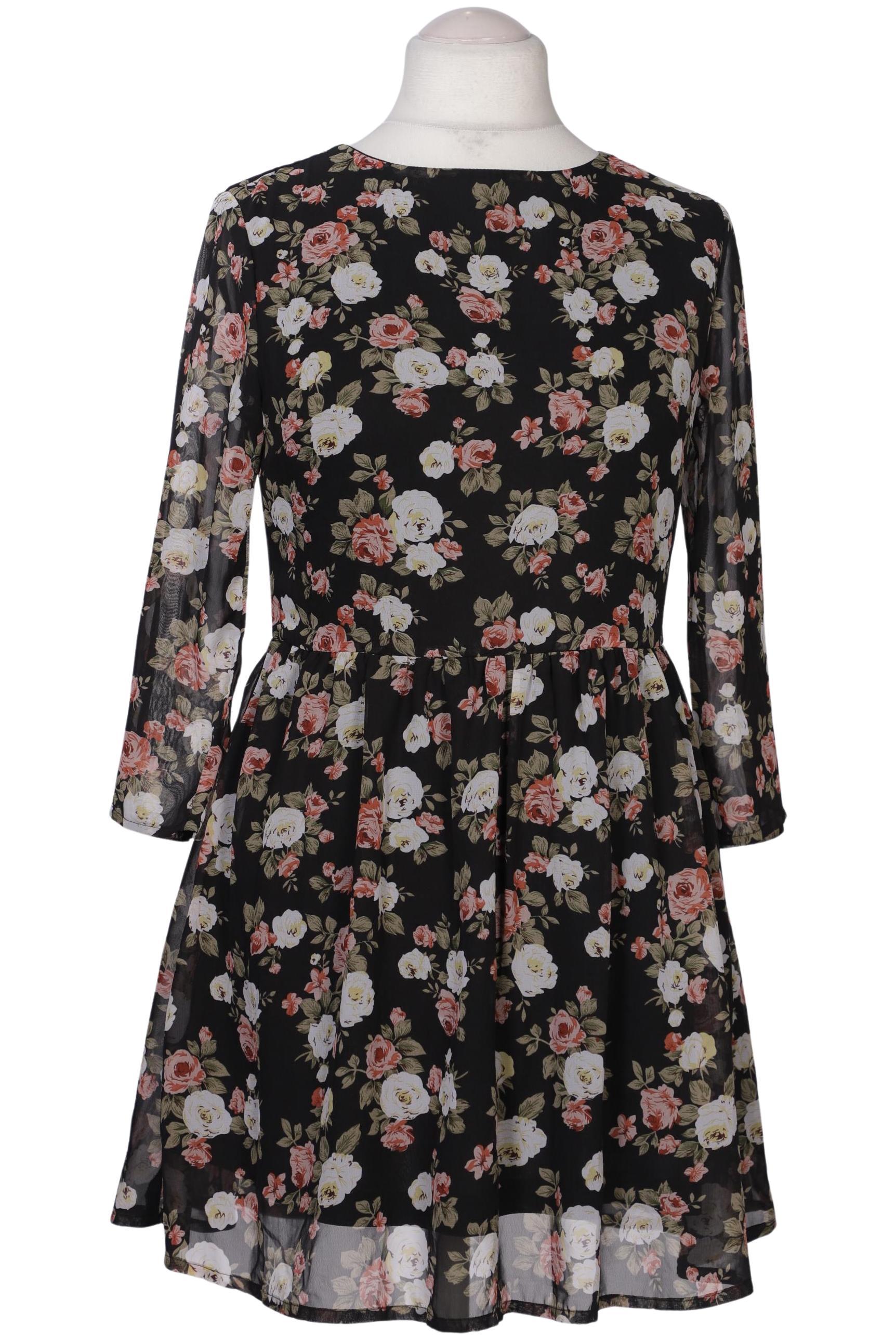 

Twinset Damen Kleid, schwarz, Gr. 38