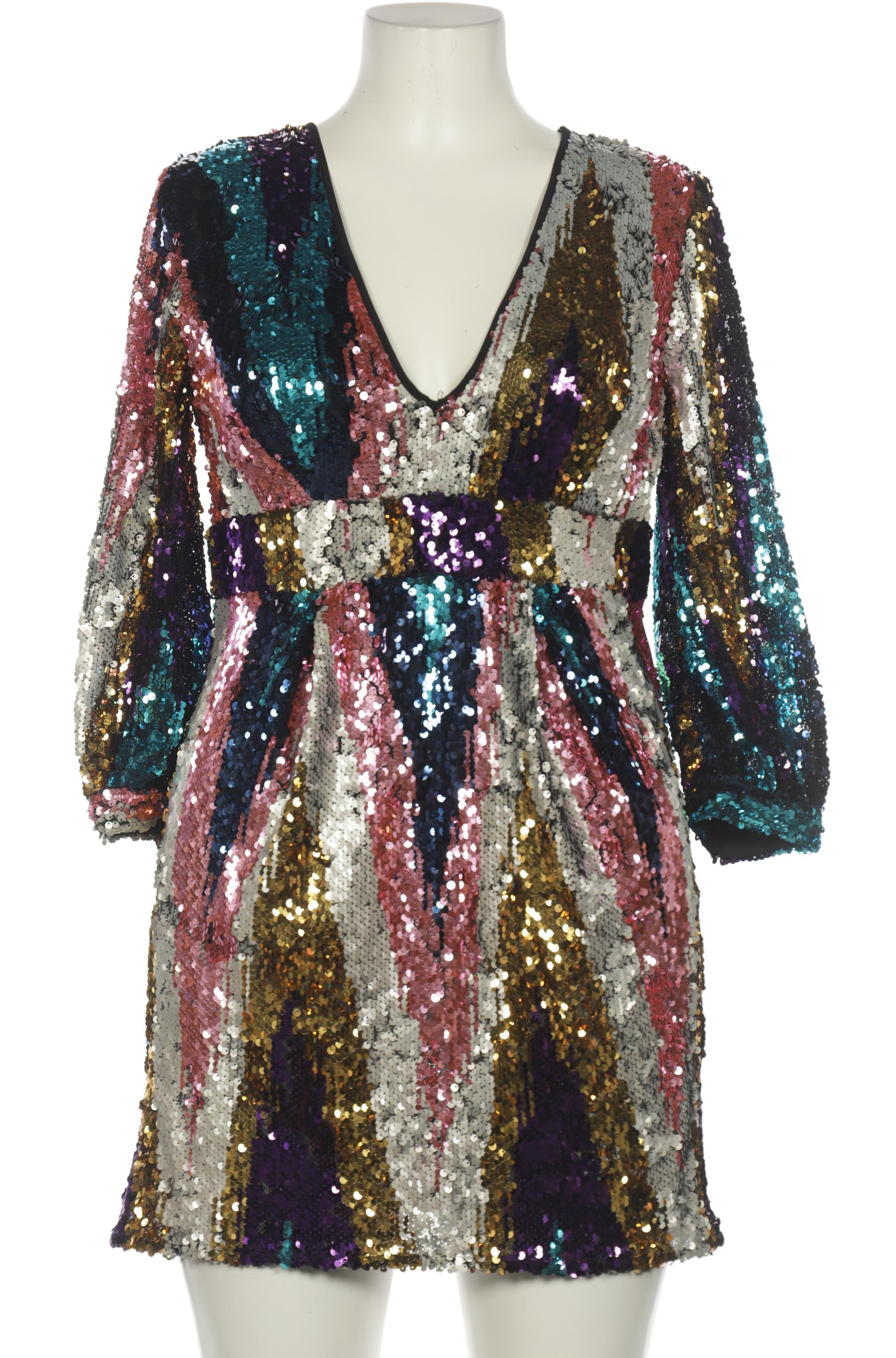 

Twinset Damen Kleid, mehrfarbig, Gr. 42