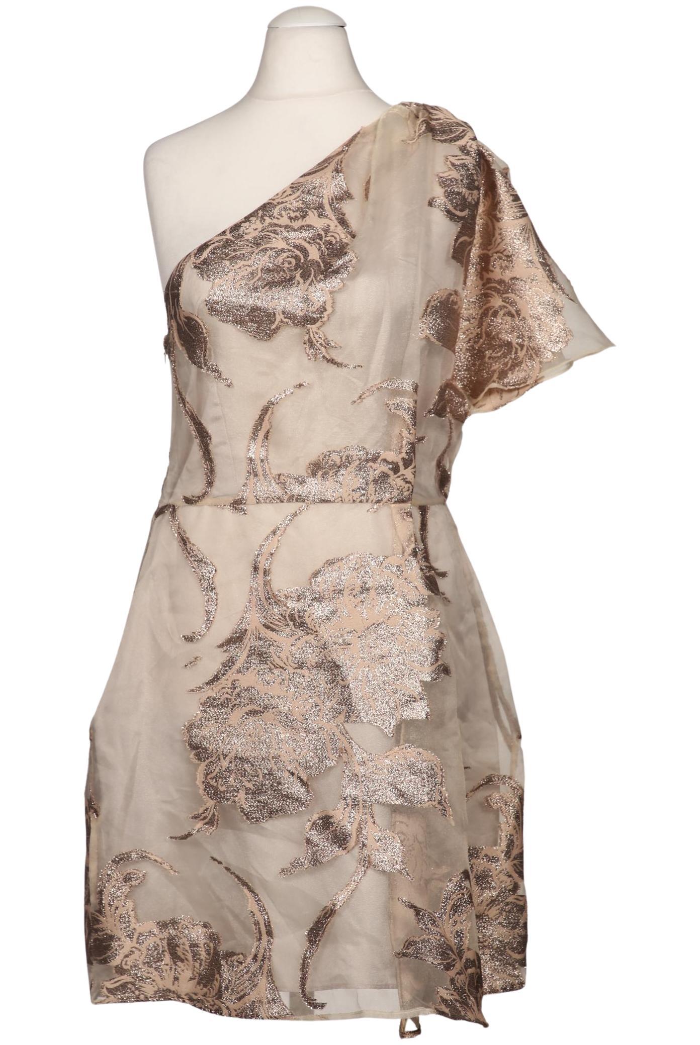 

Twinset Damen Kleid, beige, Gr. 38