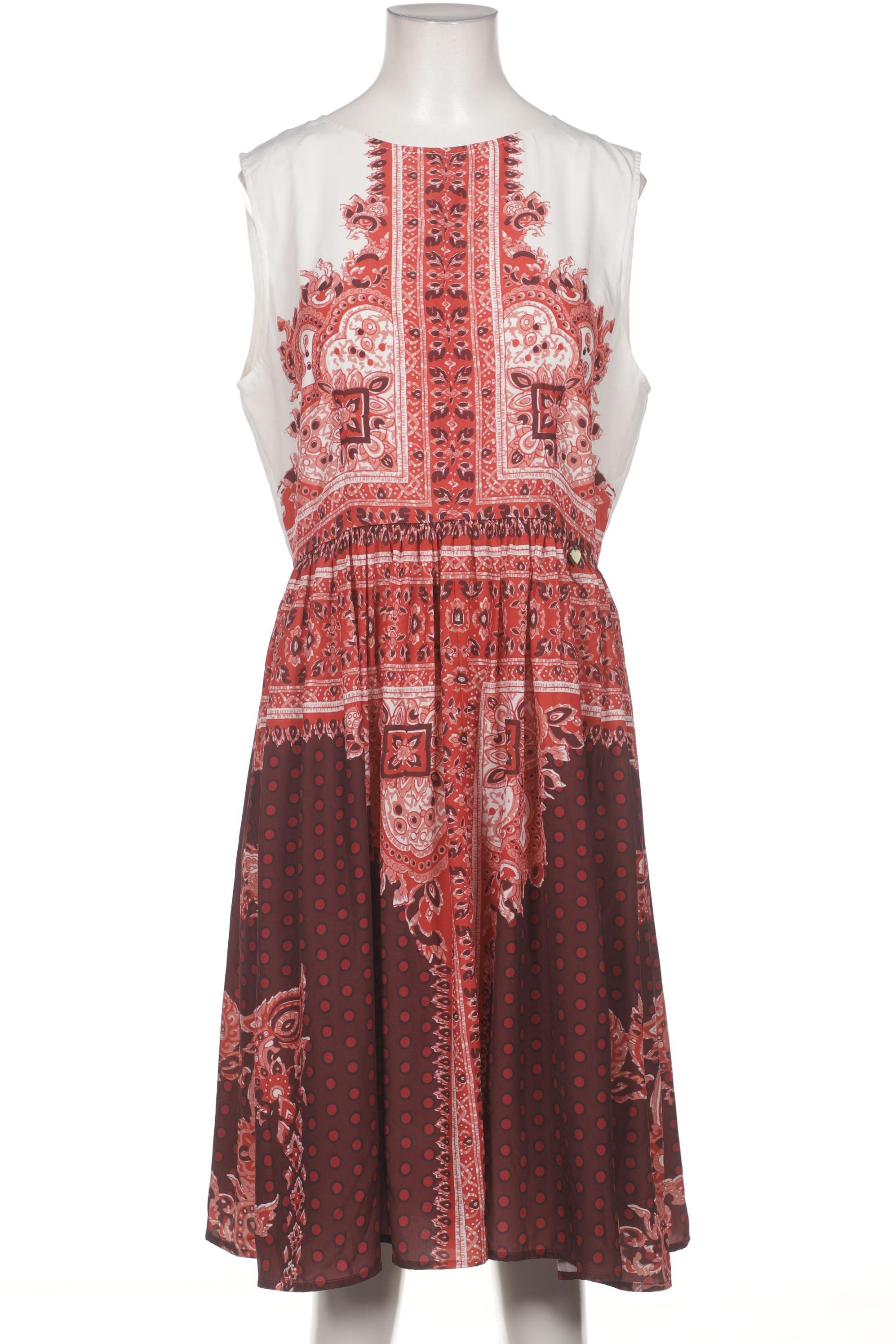 

Twinset Damen Kleid, braun, Gr. 38