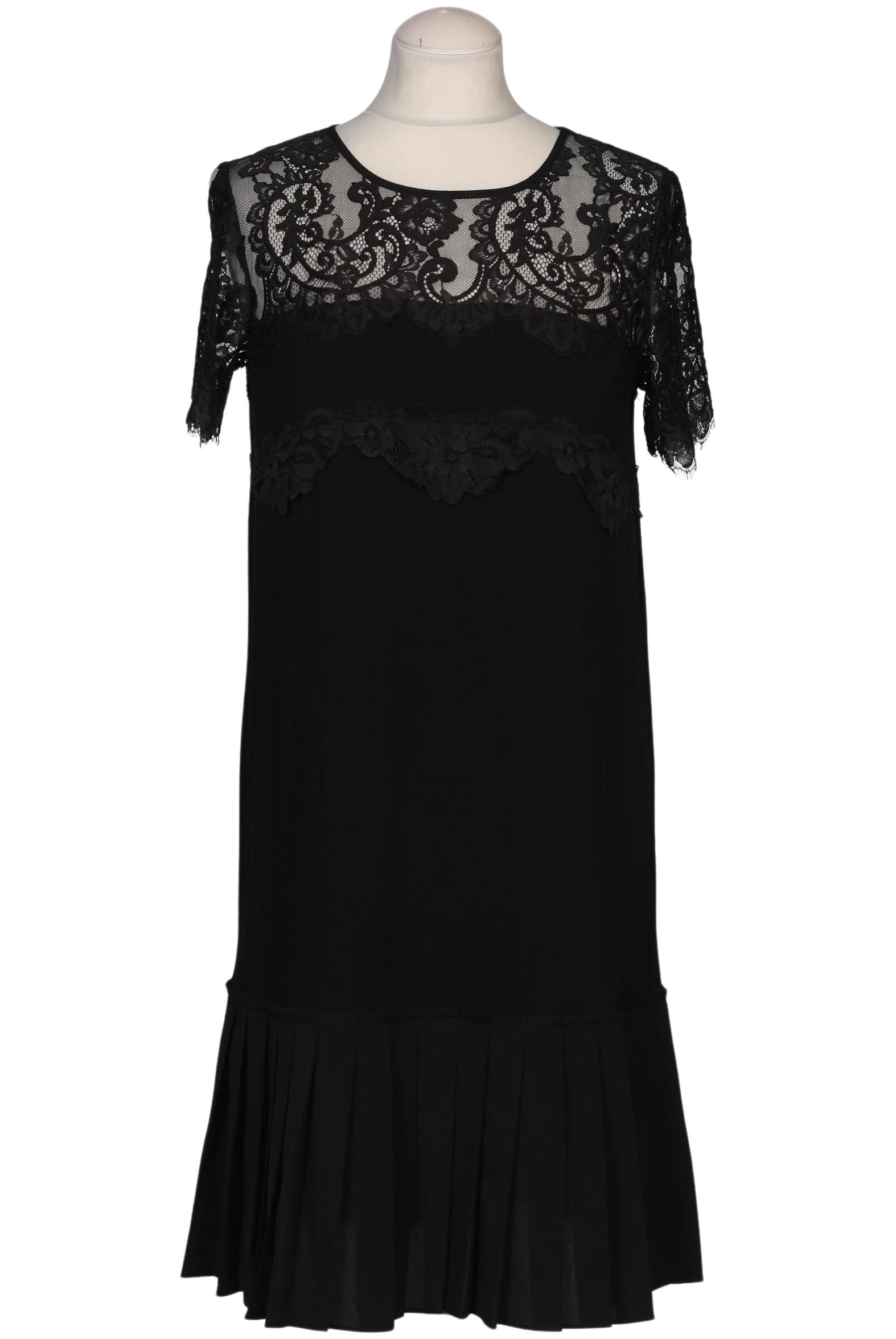 

Twinset Damen Kleid, schwarz, Gr. 36