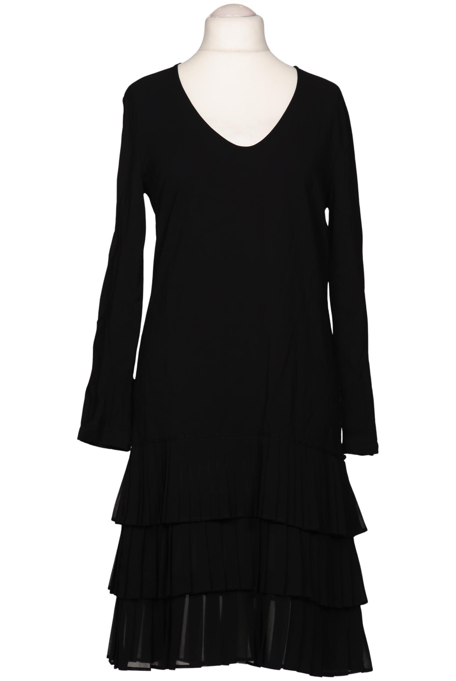 

Twinset Damen Kleid, schwarz, Gr. 42