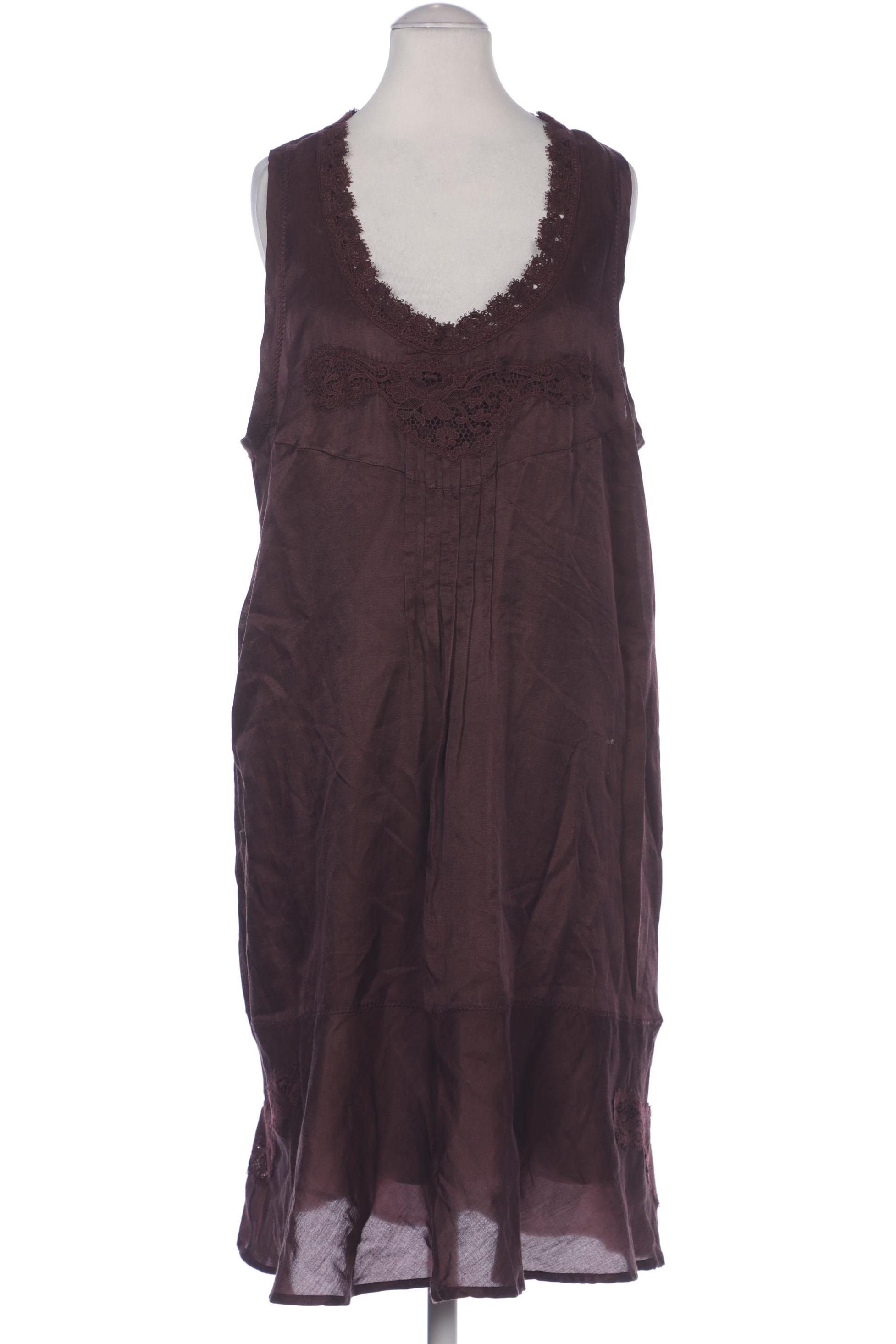 

Twinset Damen Kleid, bordeaux, Gr. 36