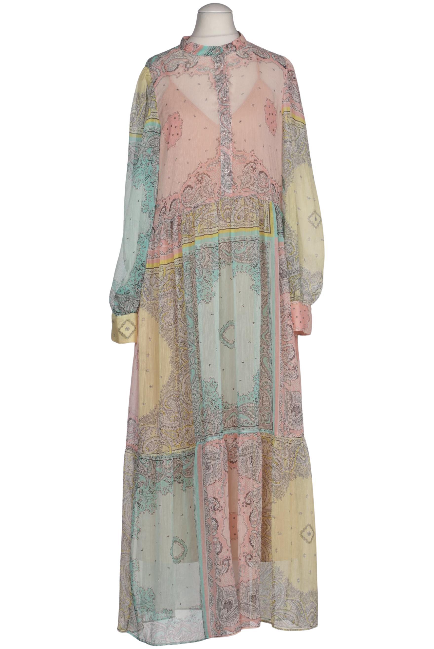 

Twinset Damen Kleid, mehrfarbig, Gr. 42