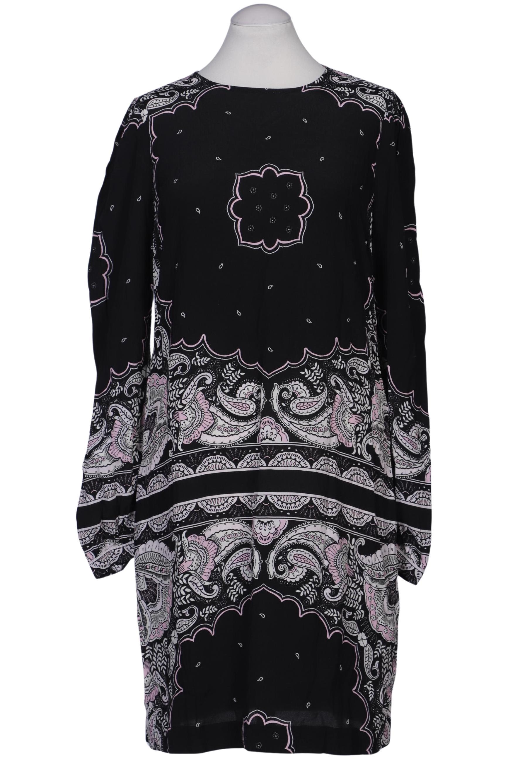 

Twinset Damen Kleid, schwarz, Gr. 40