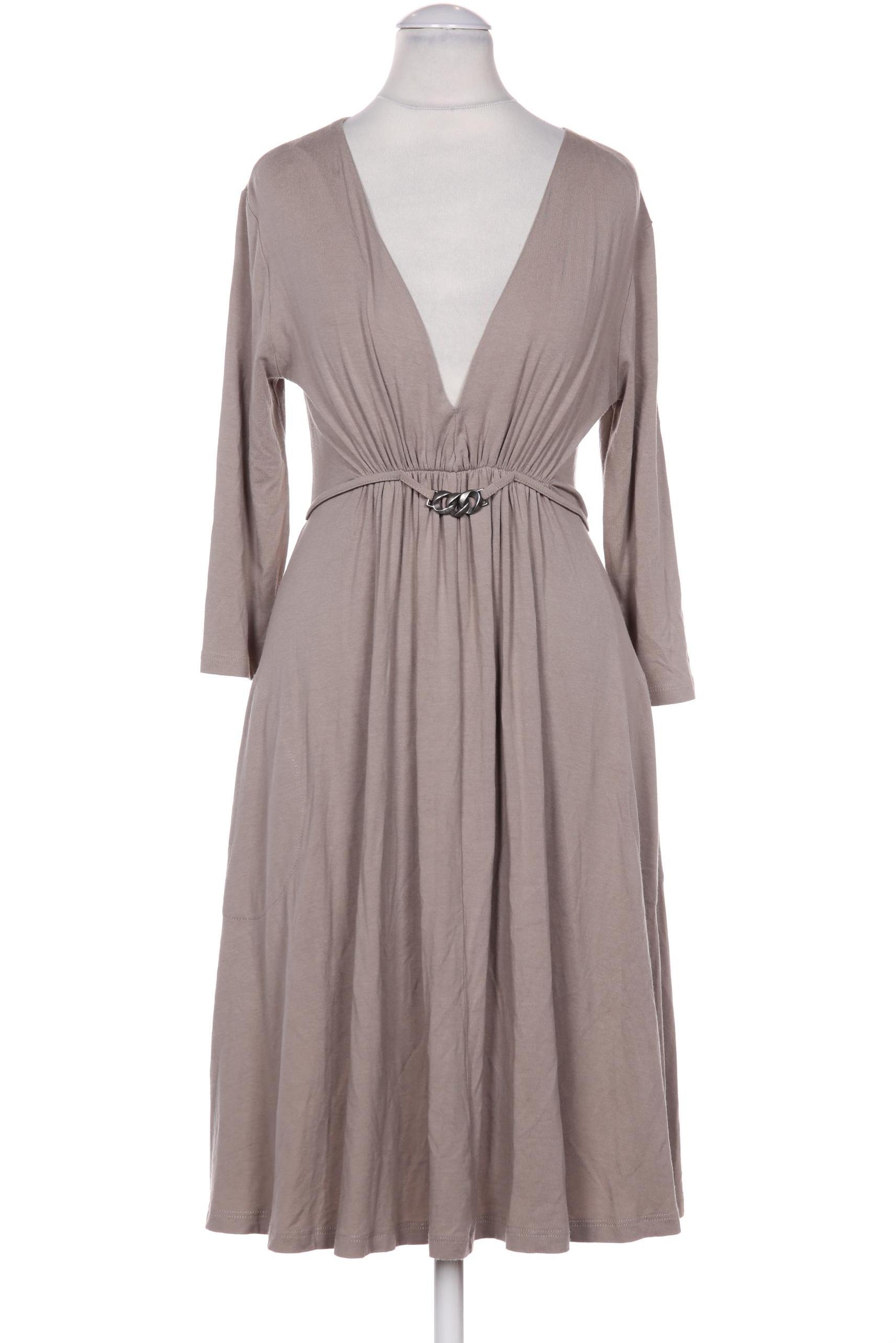 

Twinset Damen Kleid, beige, Gr. 36