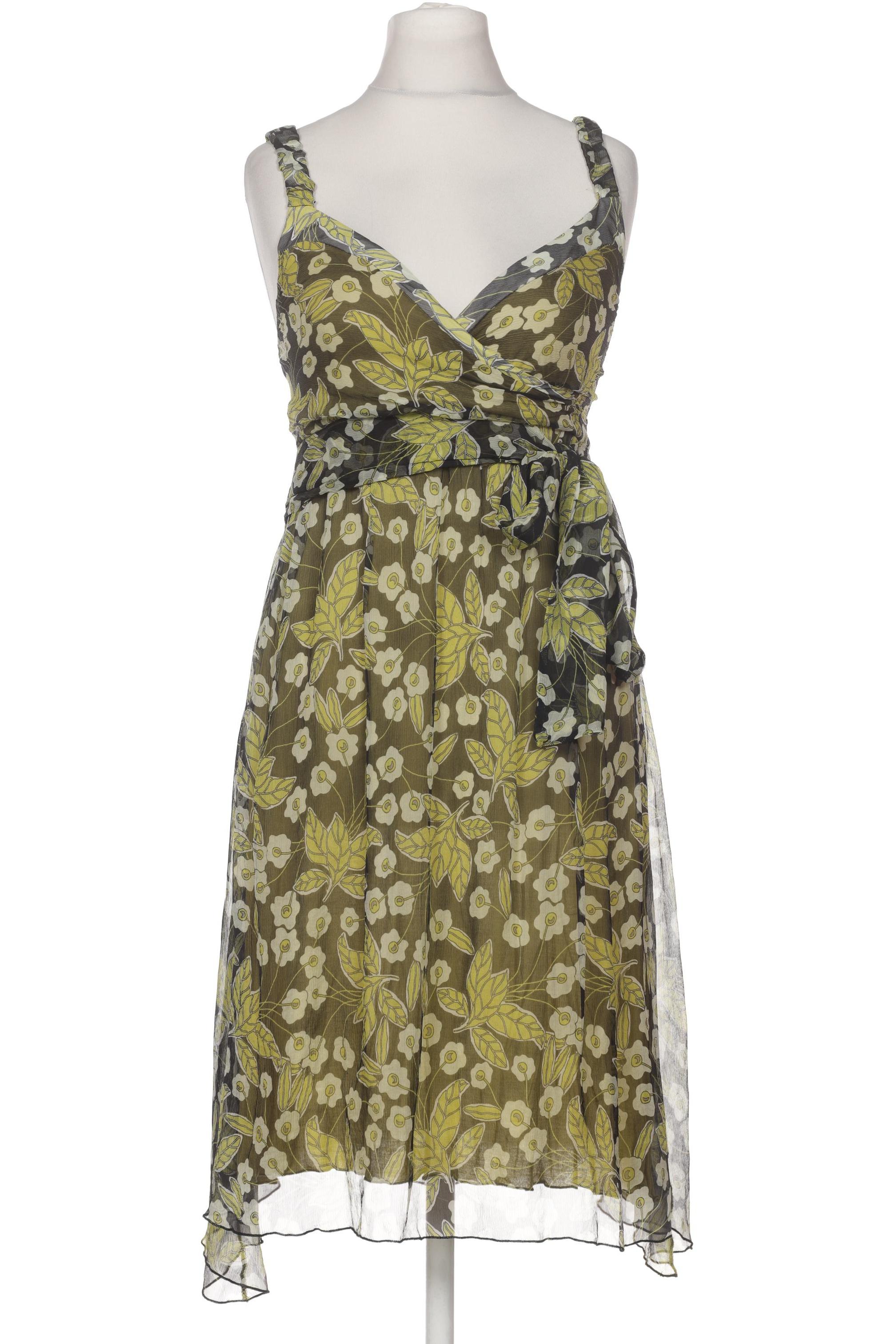 

Twinset Damen Kleid, grün, Gr. 38