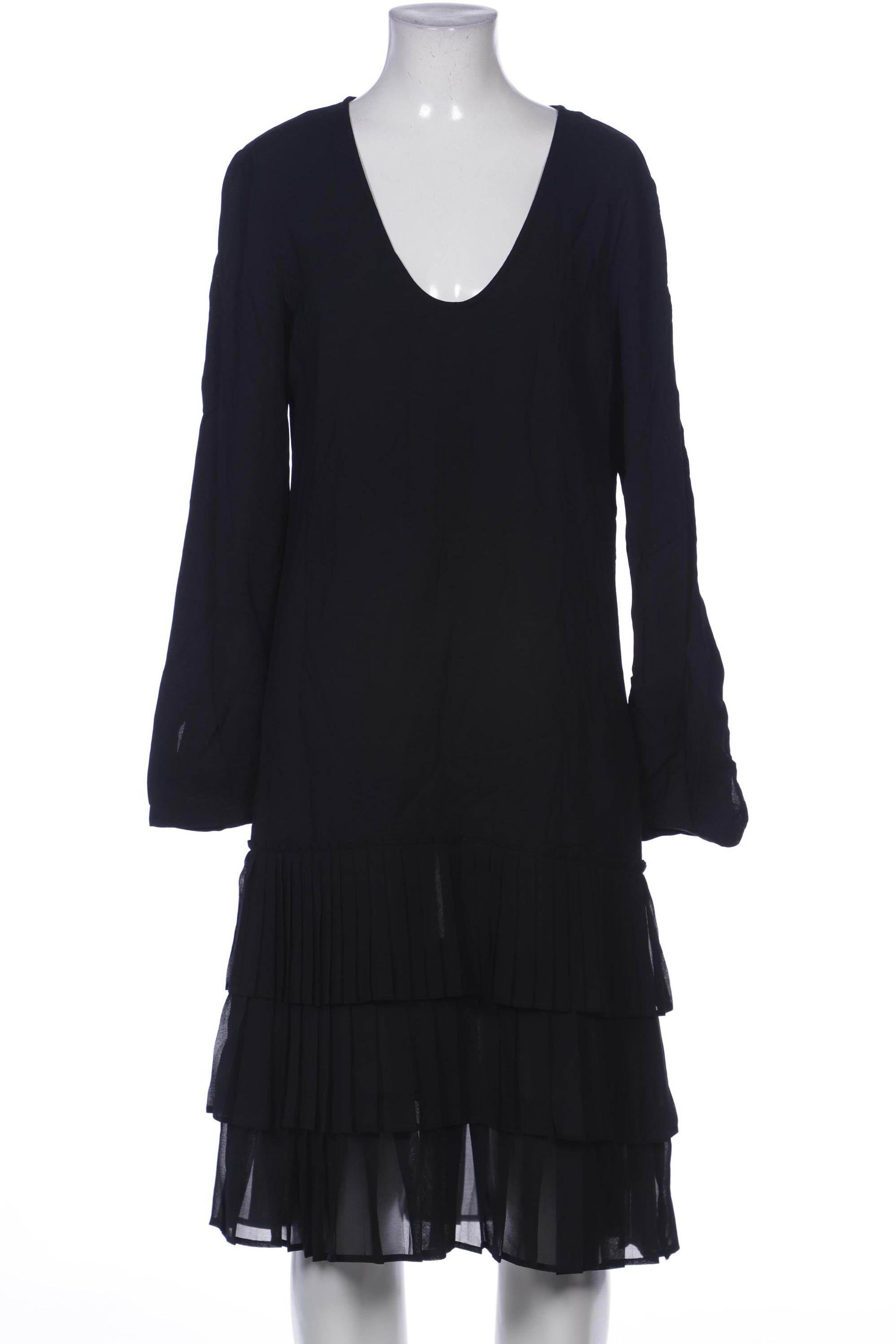 

Twinset Damen Kleid, schwarz, Gr. 38