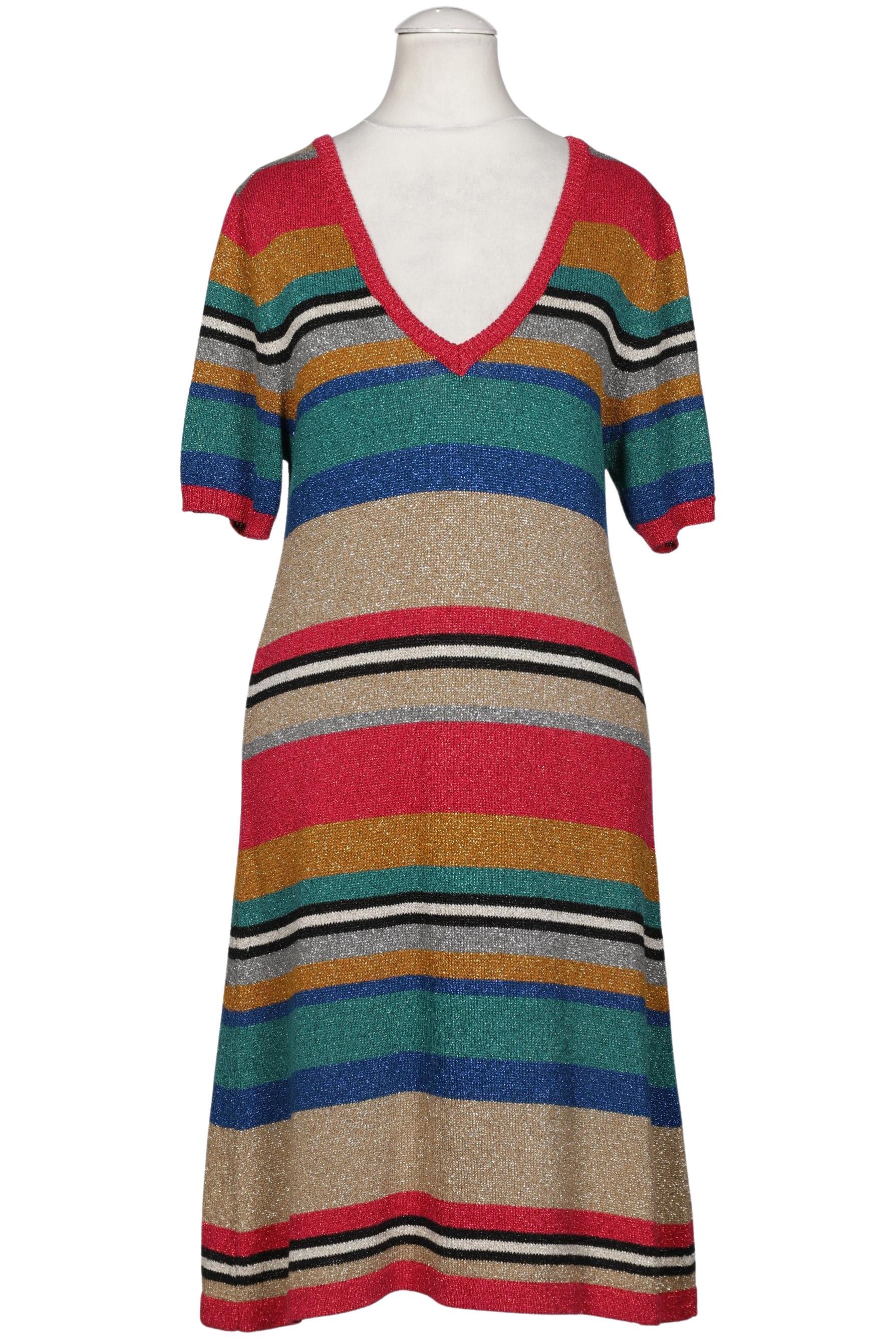 

Twinset Damen Kleid, mehrfarbig, Gr. 34