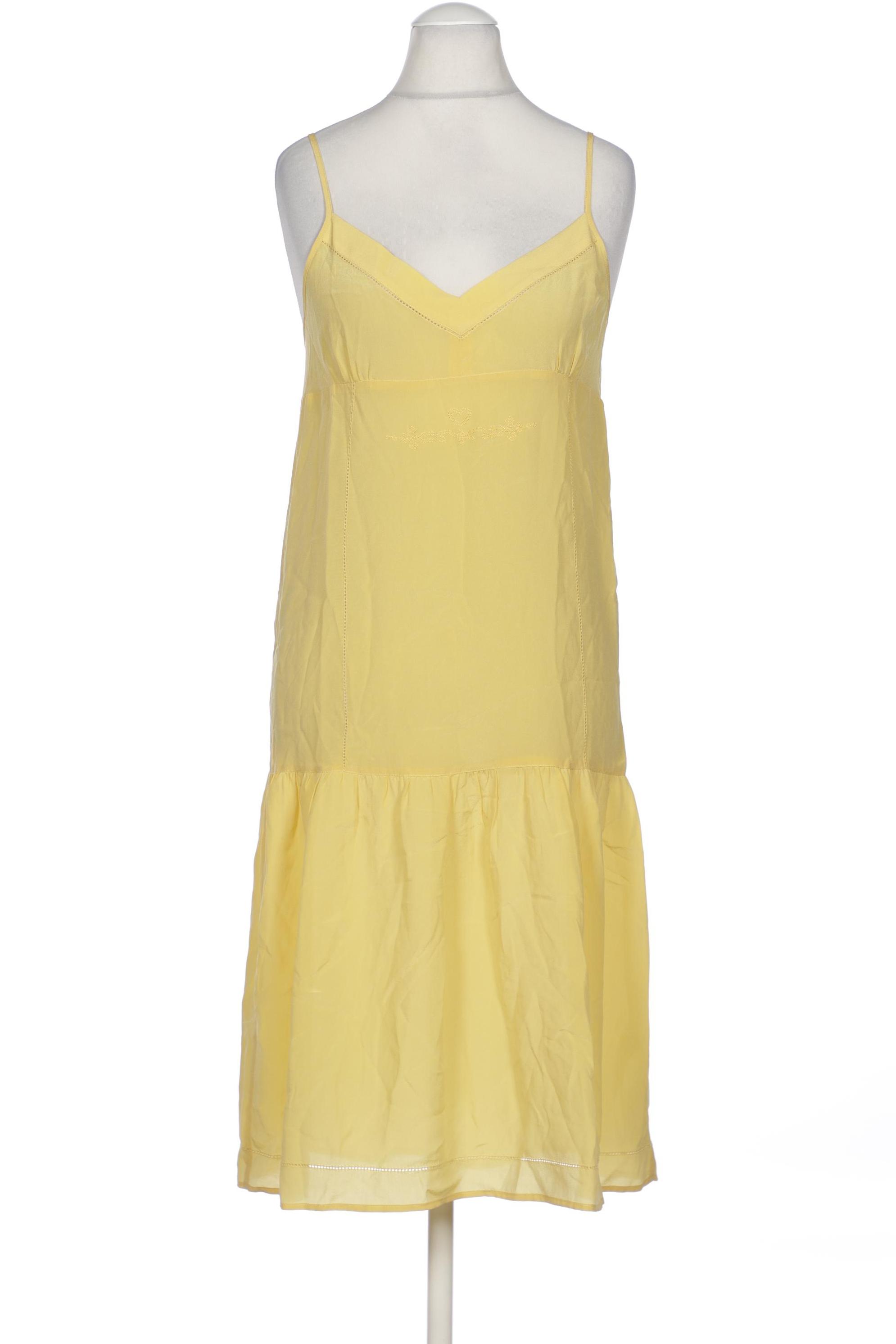 

TWINSET Damen Kleid, gelb