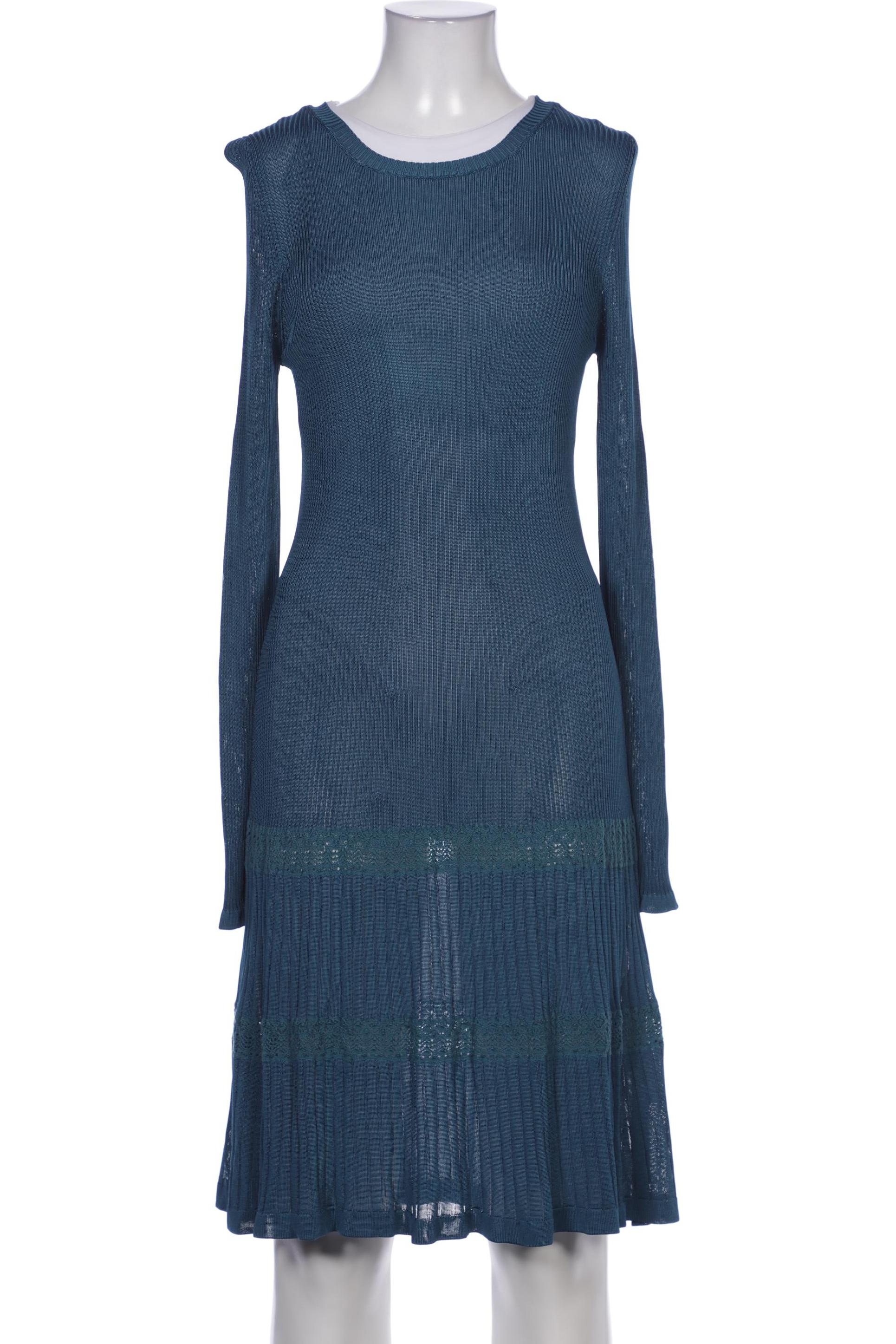 

Twinset Damen Kleid, türkis, Gr. 34