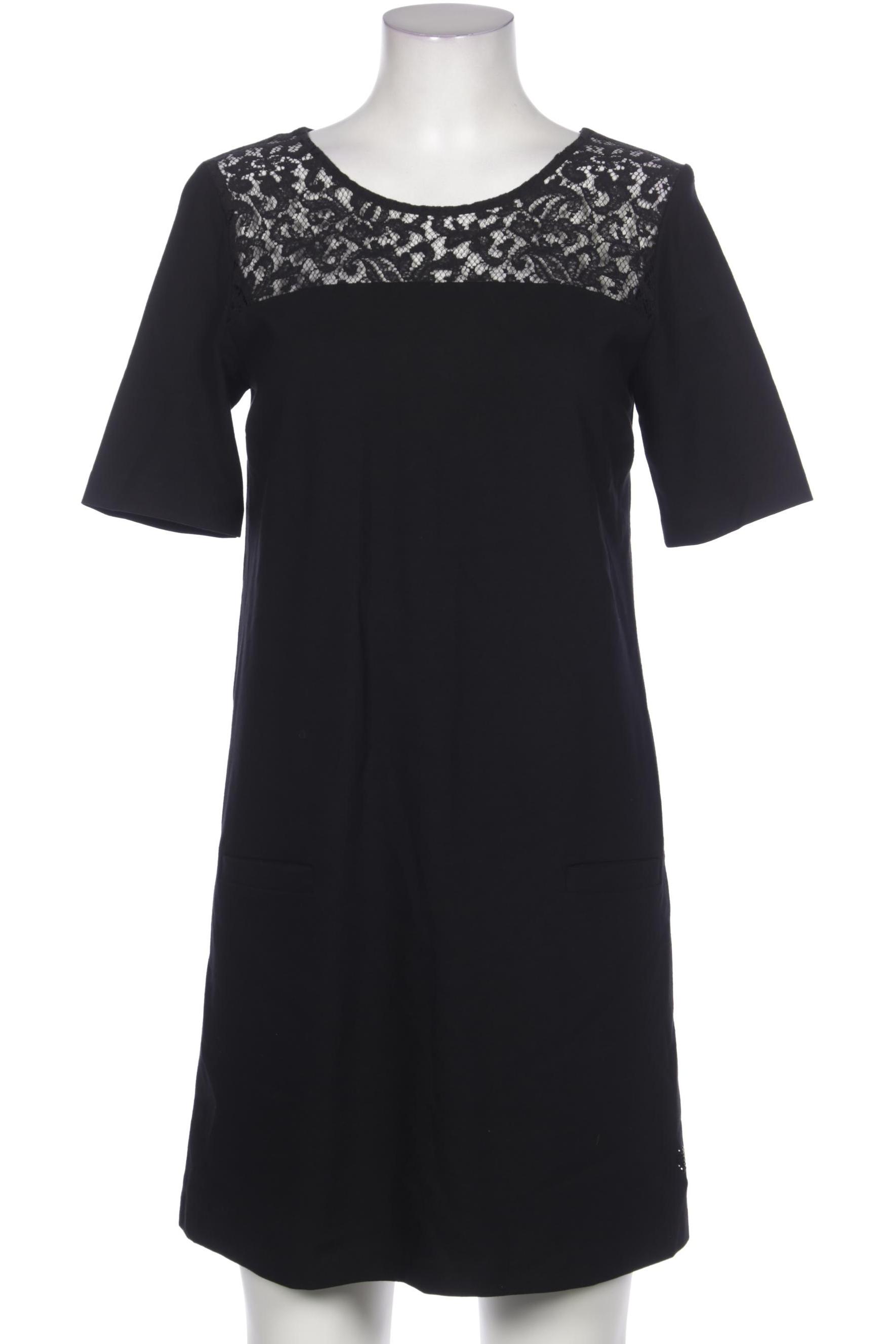 

Twinset Damen Kleid, schwarz, Gr. 38