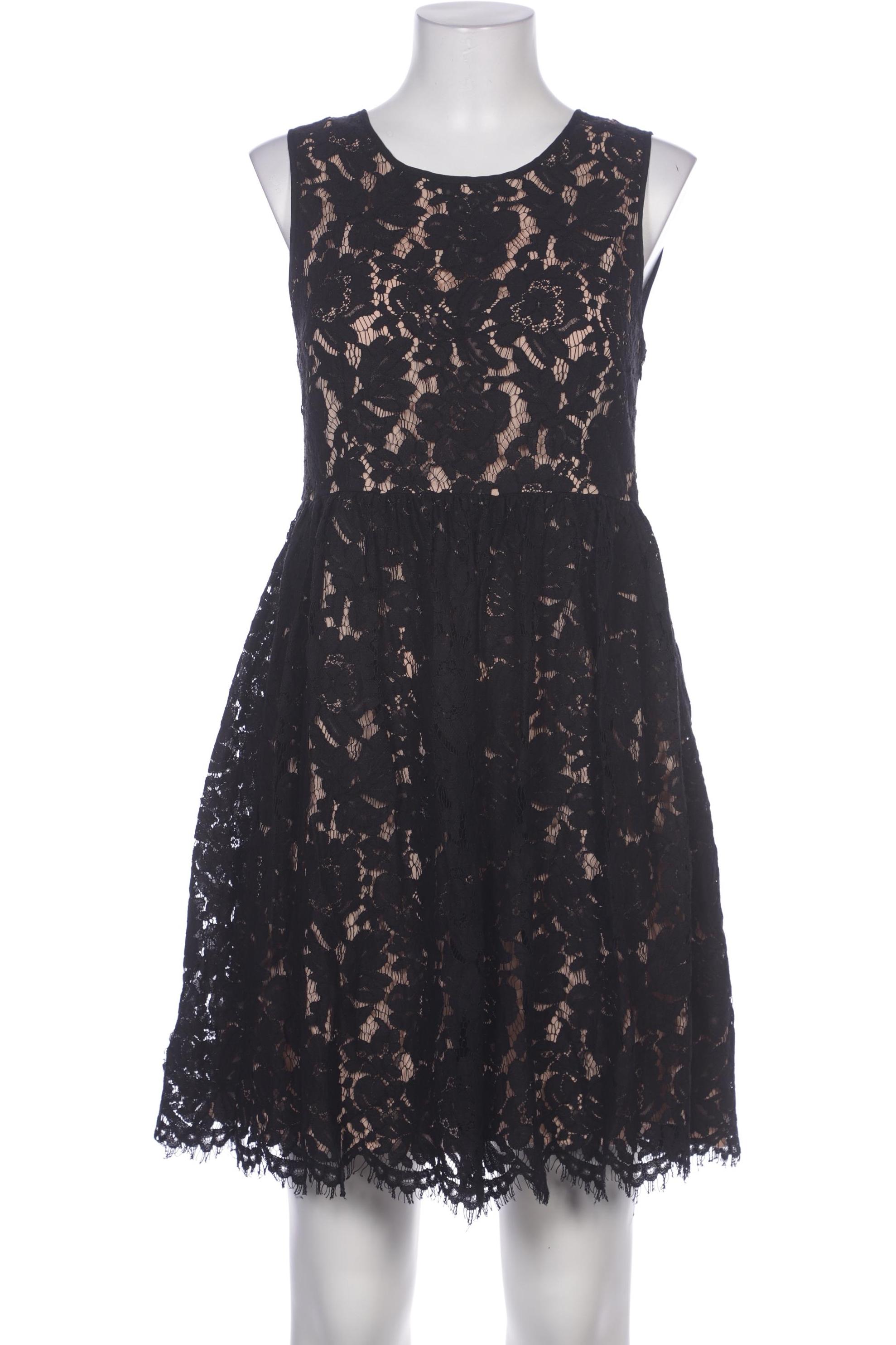 

Twinset Damen Kleid, schwarz, Gr. 38