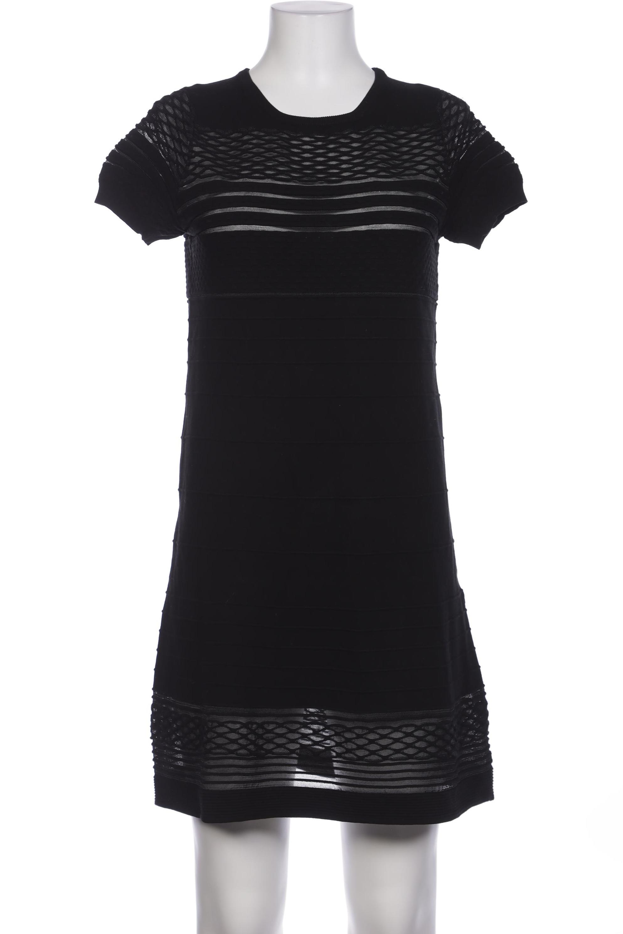 

Twinset Damen Kleid, schwarz, Gr. 42