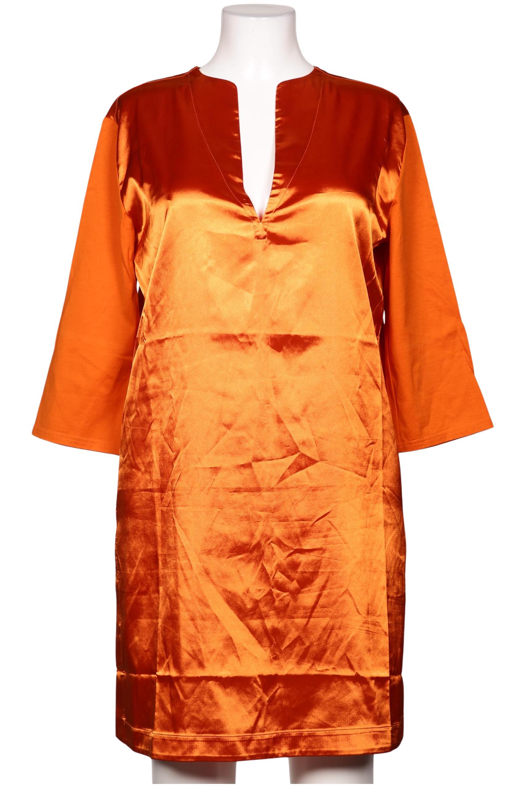 

Twinset Damen Kleid, orange, Gr. 44