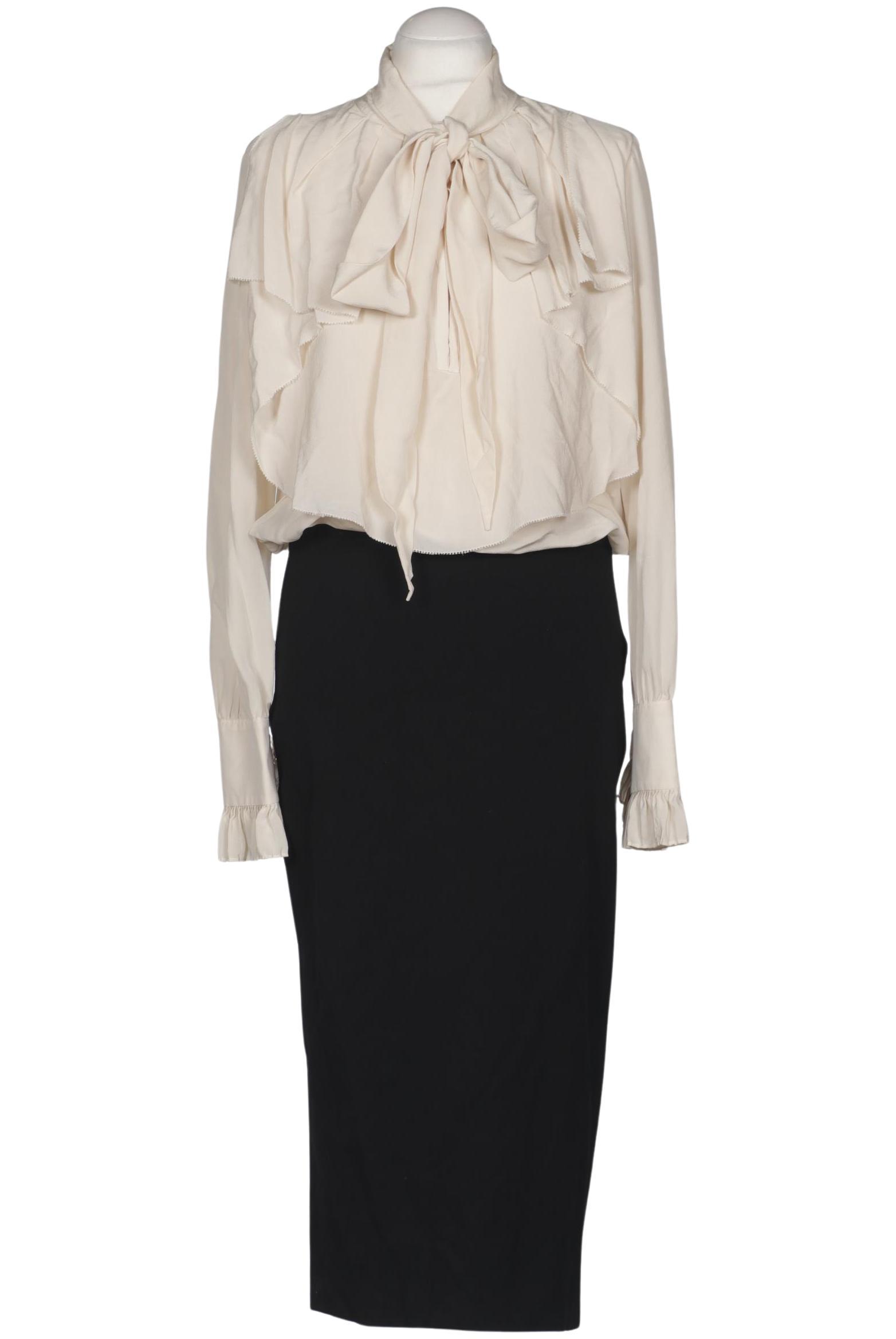 

Twinset Damen Kleid, schwarz, Gr. 42