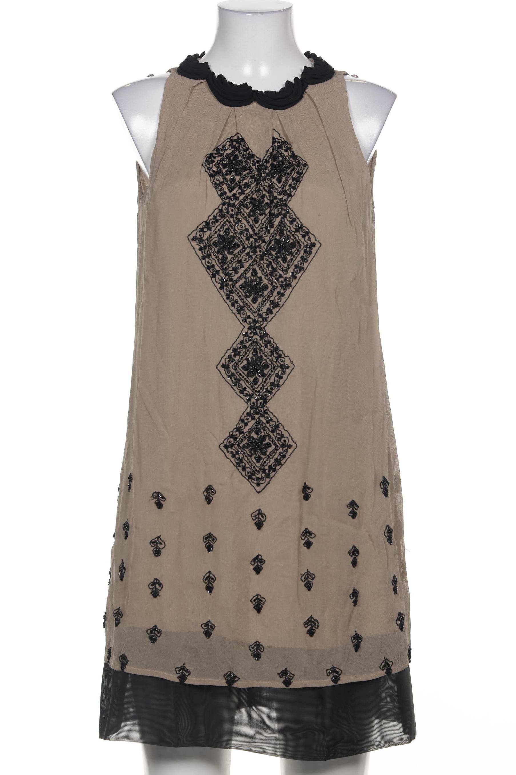 

Twinset Damen Kleid, beige, Gr. 36