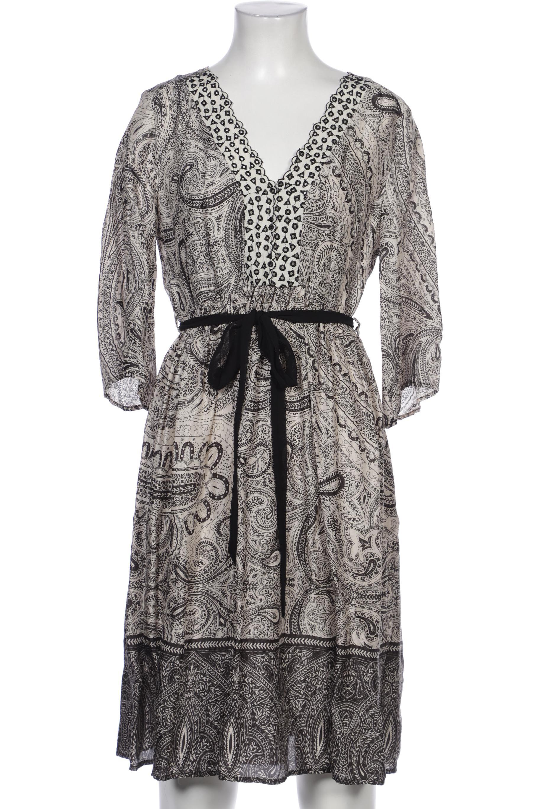 

Twinset Damen Kleid, cremeweiß, Gr. 36