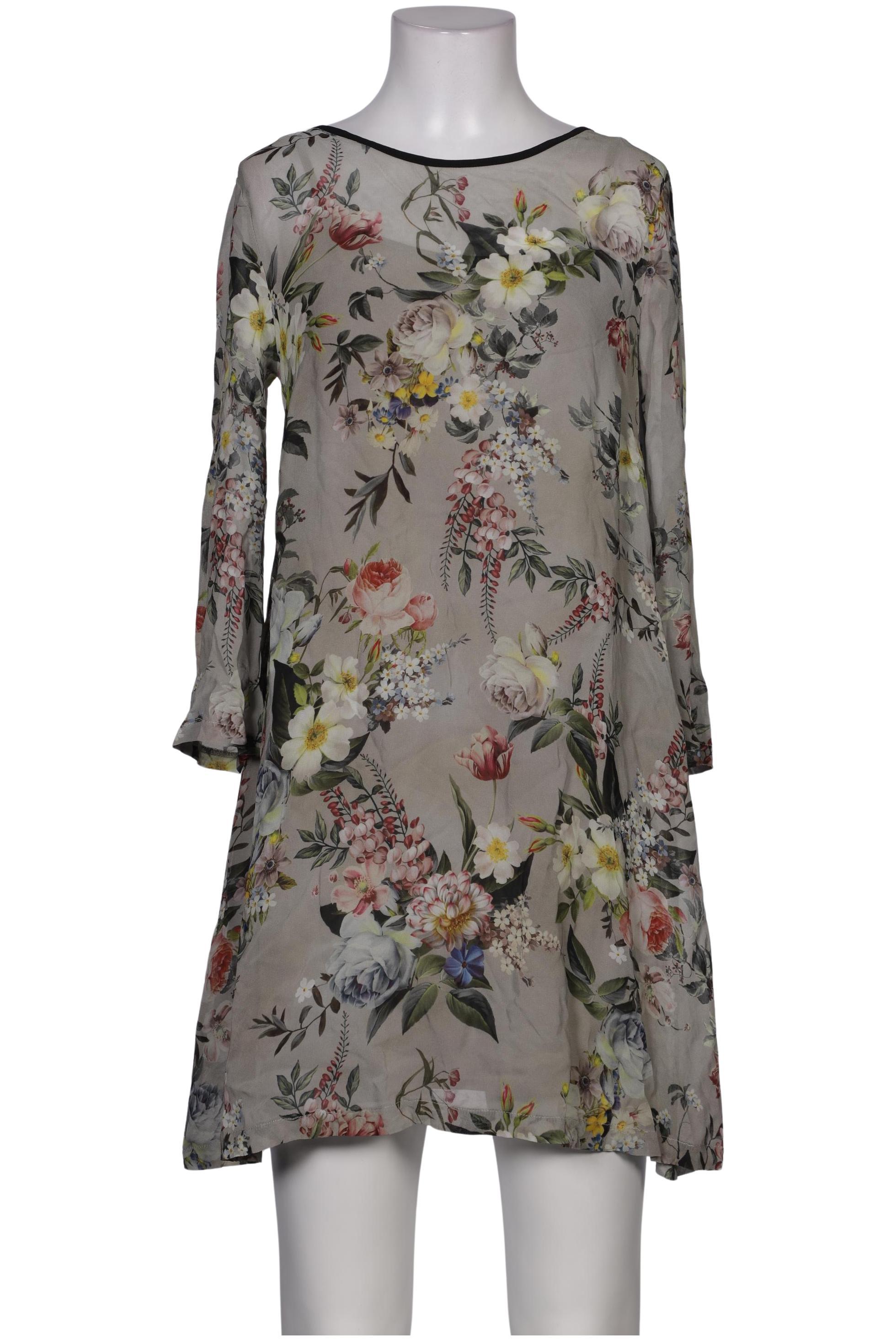 

Twinset Damen Kleid, grau, Gr. 36