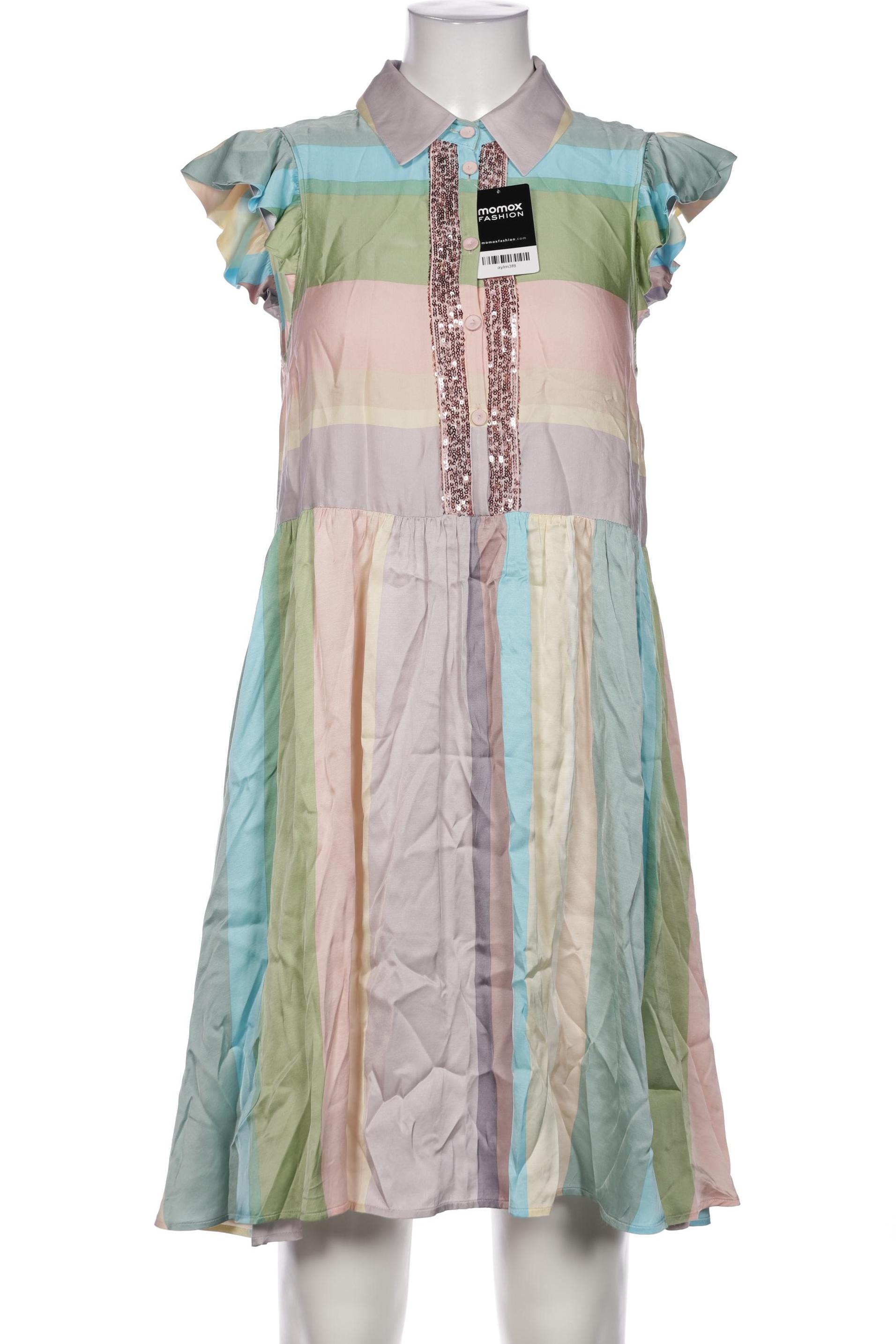 

Twinset Damen Kleid, mehrfarbig, Gr. 36