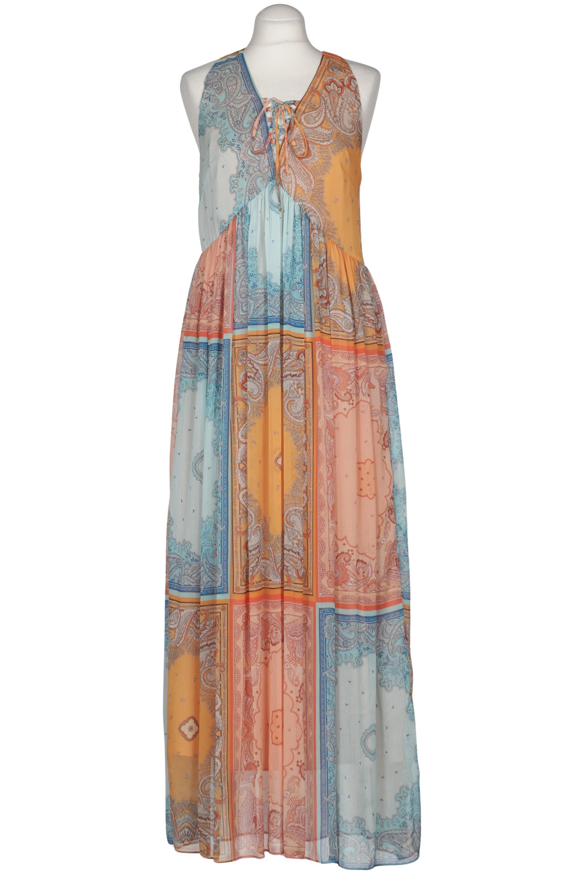 

Twinset Damen Kleid, mehrfarbig, Gr. 42