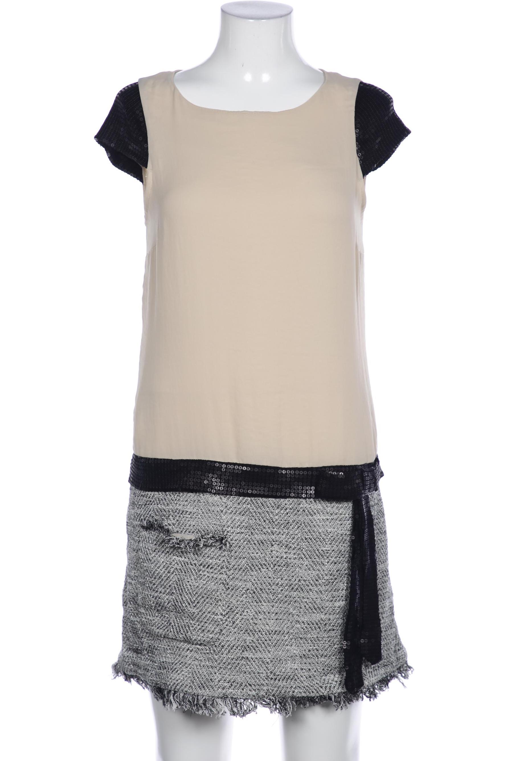 

Twinset Damen Kleid, beige, Gr. 38