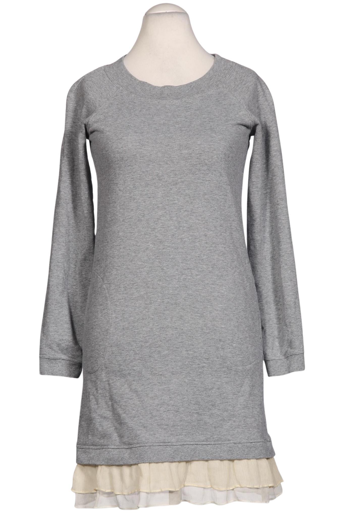 

Twinset Damen Kleid, grau, Gr. 36