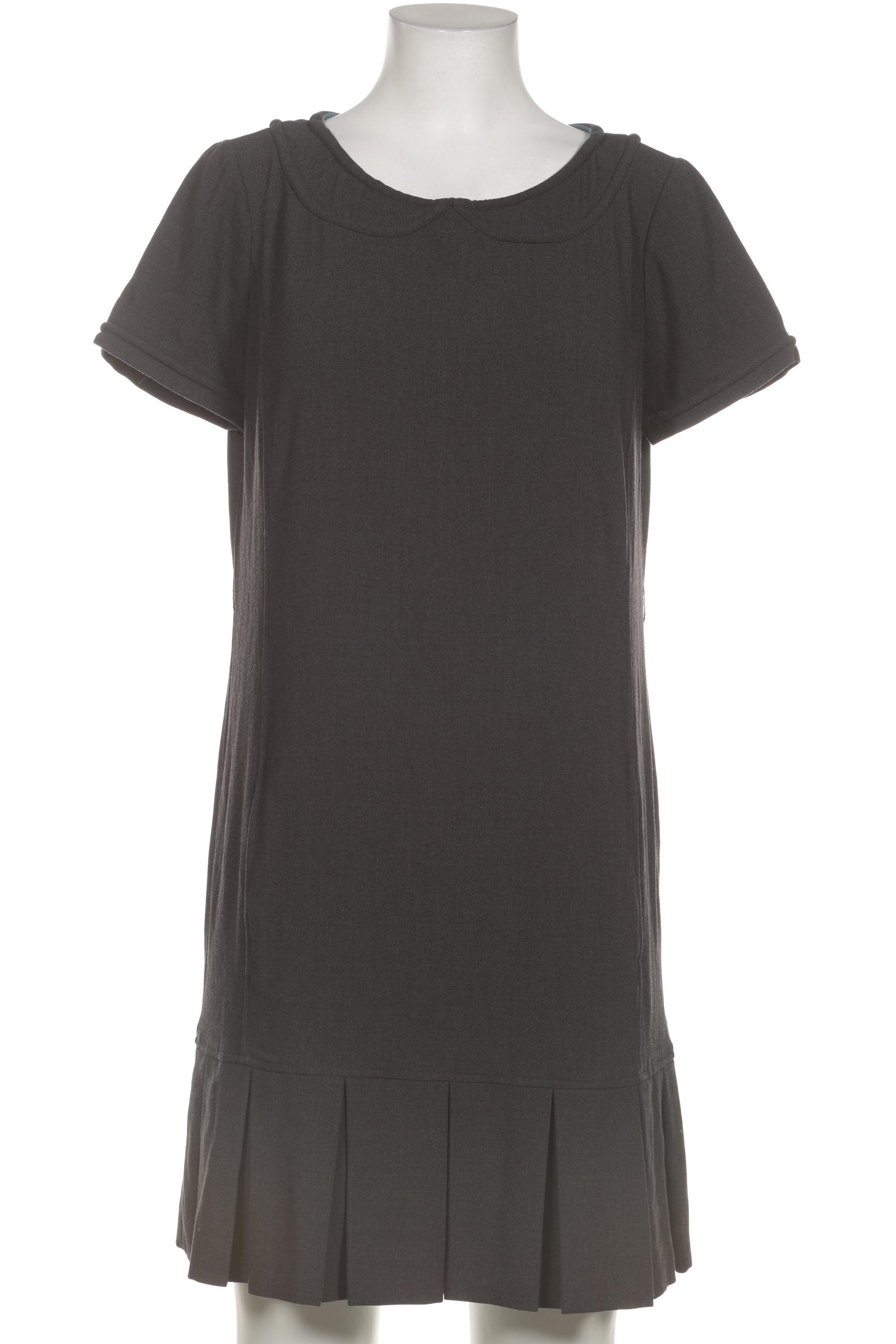 

Twinset Damen Kleid, grau, Gr. 42