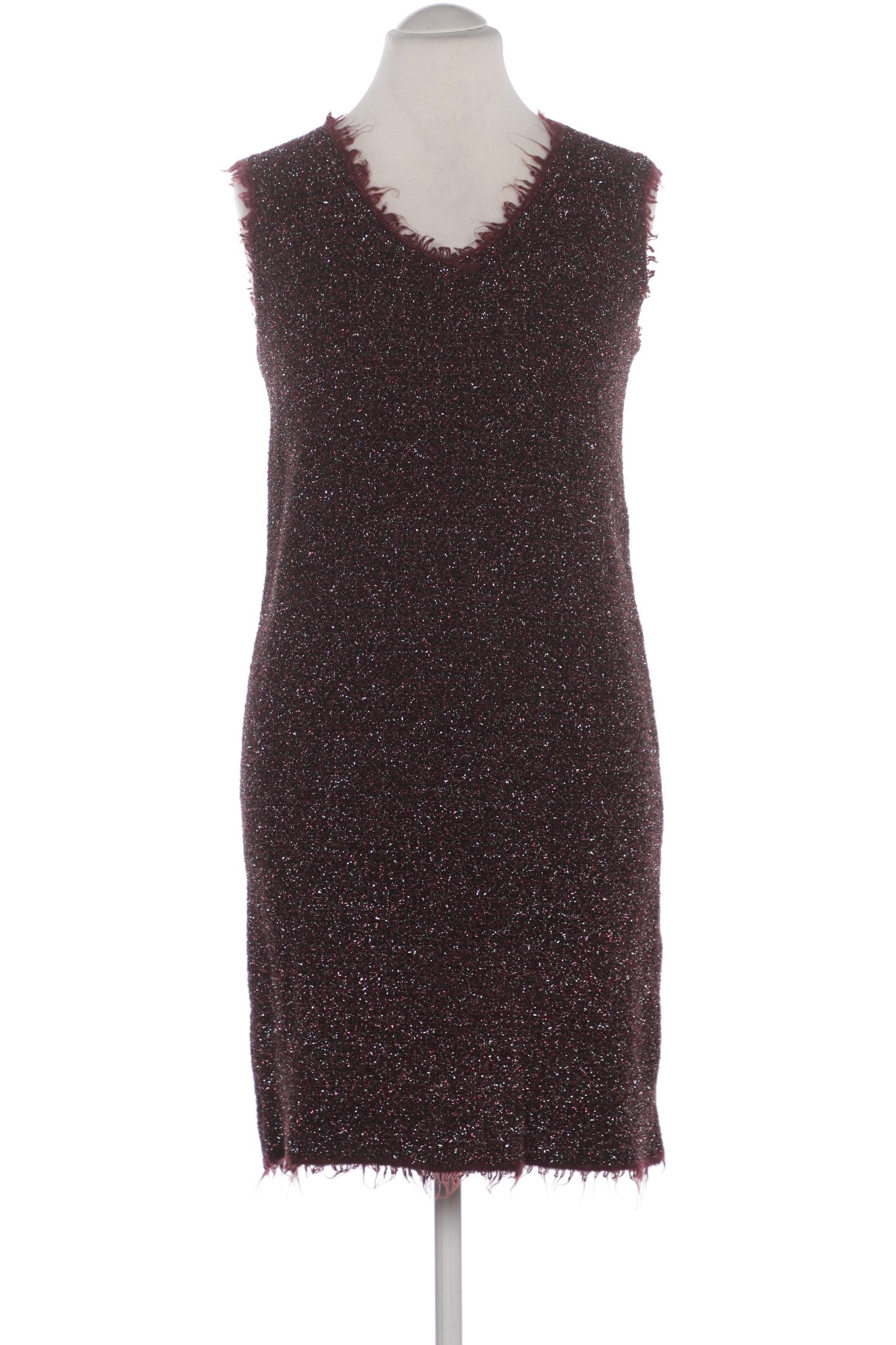 

Twinset Damen Kleid, bordeaux, Gr. 38