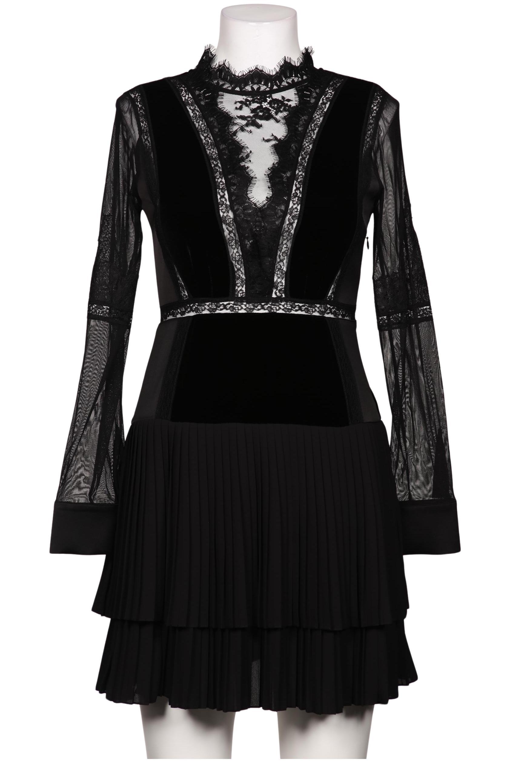 

Twinset Damen Kleid, schwarz, Gr. 42