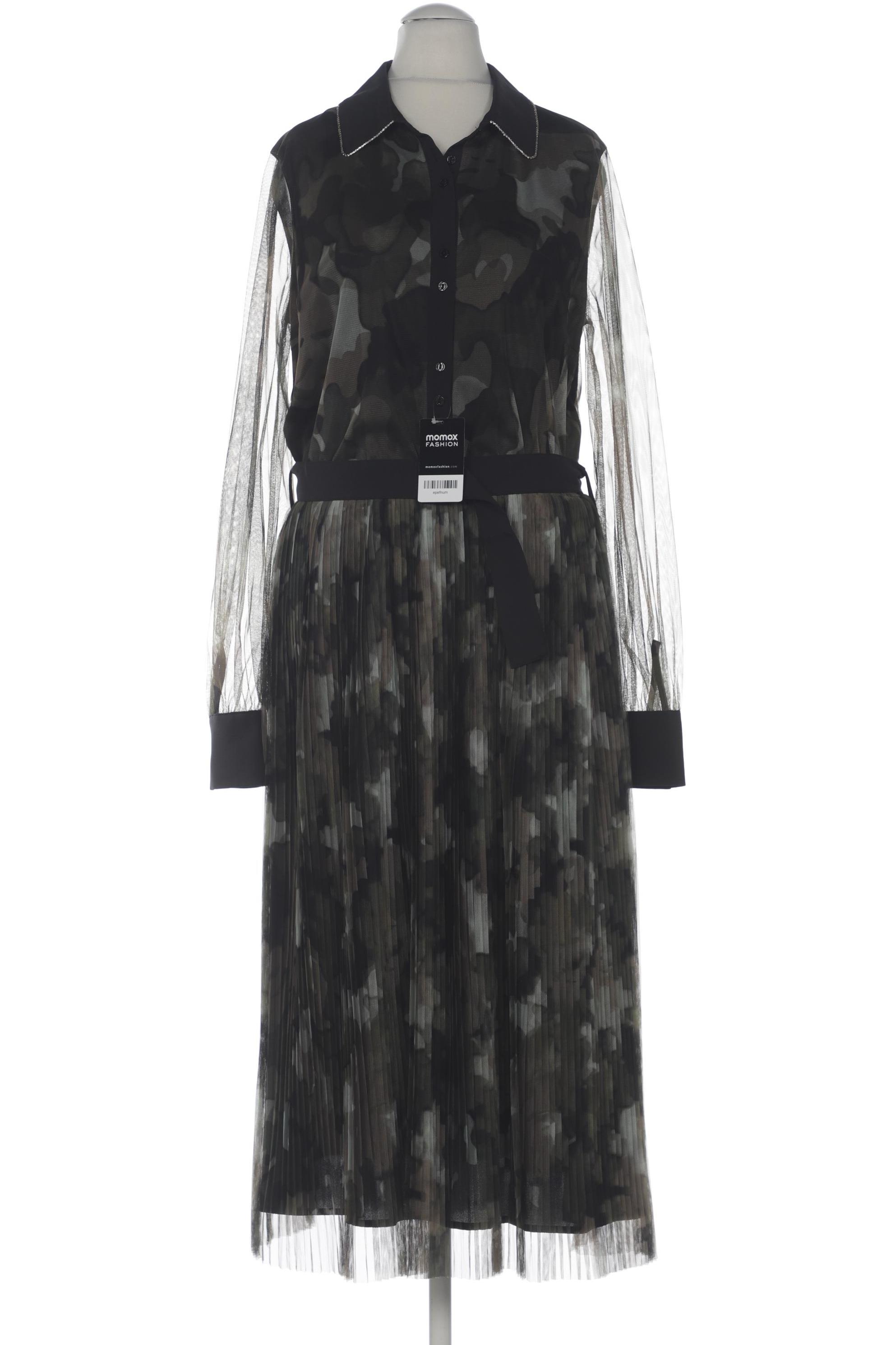 

Twinset Damen Kleid, grün, Gr. 42